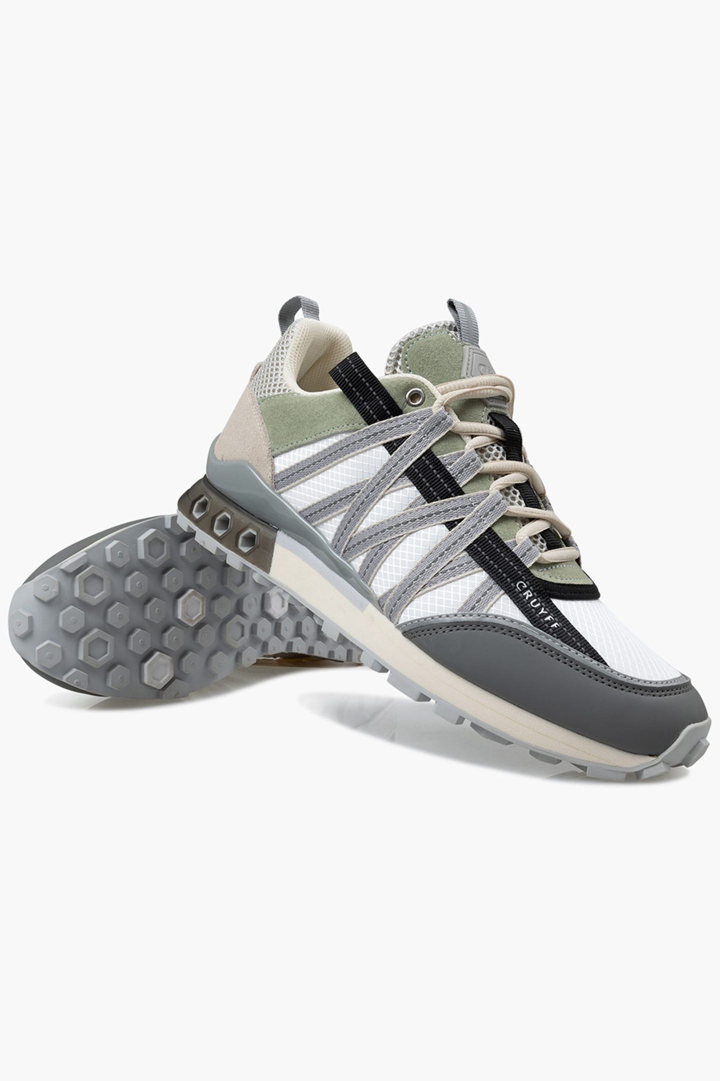 FEARIA HEX-TECH WHITE/DESERT SAGE 7