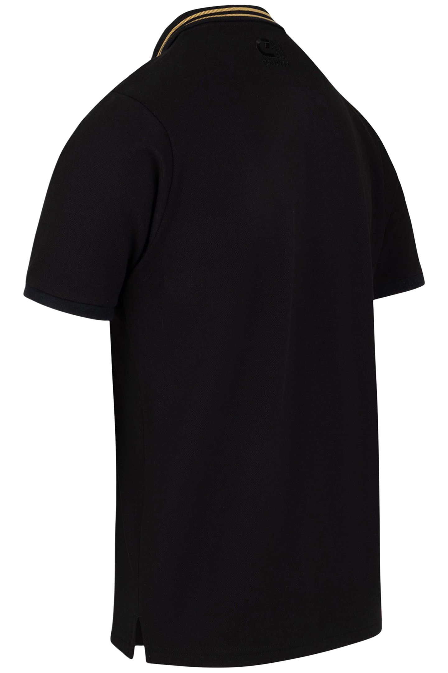 GUDAD POLO BLACK/GOLD 4