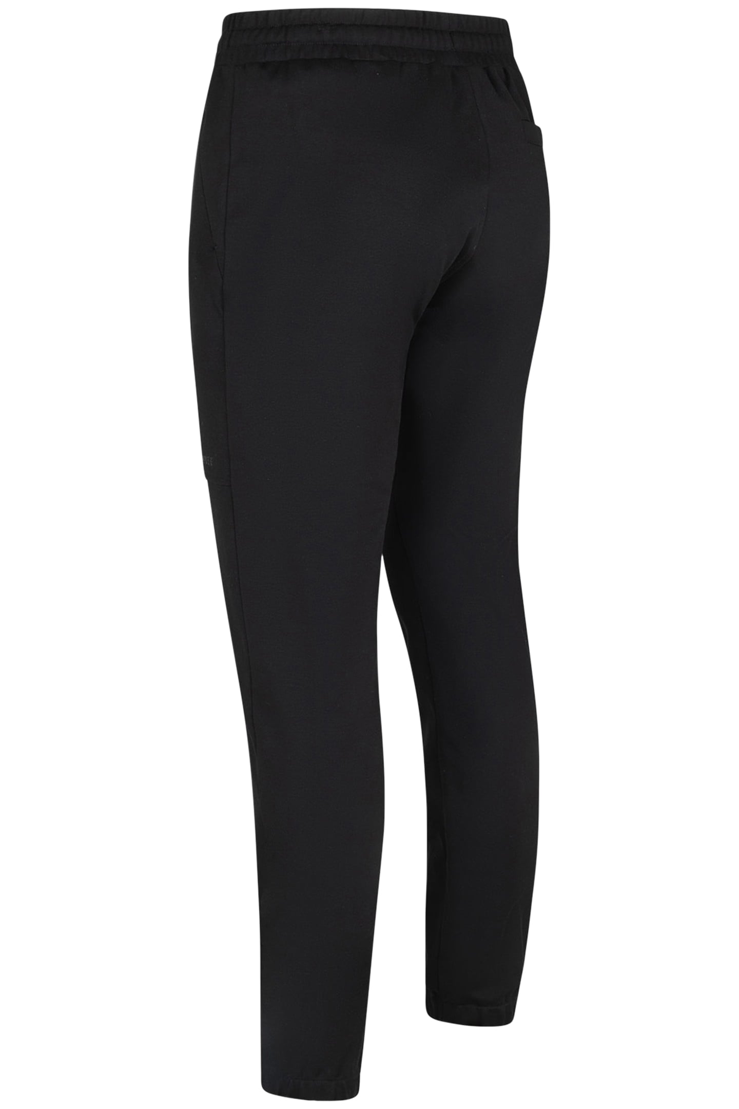 IVAN JOGGER BLACK 4