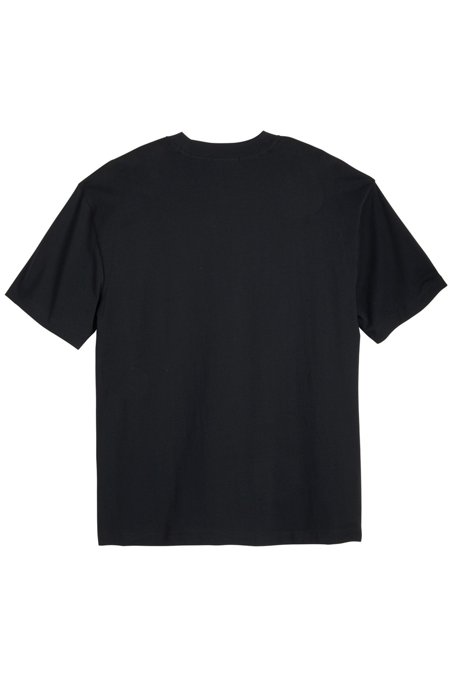 SS GRAPHIC OVERSIZED TEE BLACK/RED 2