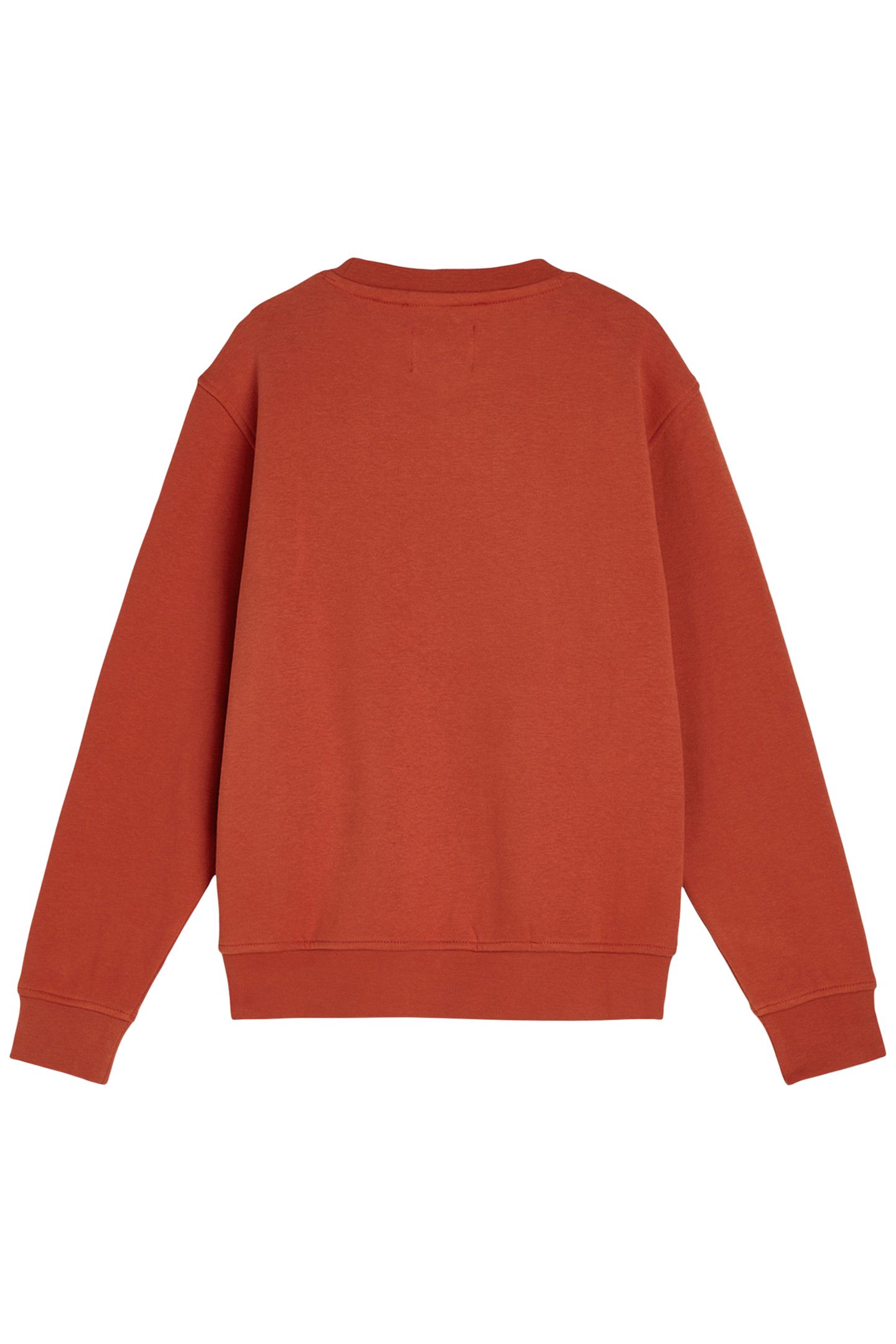 BOYS GRAPHIC CREWNECK KETCHUP 2