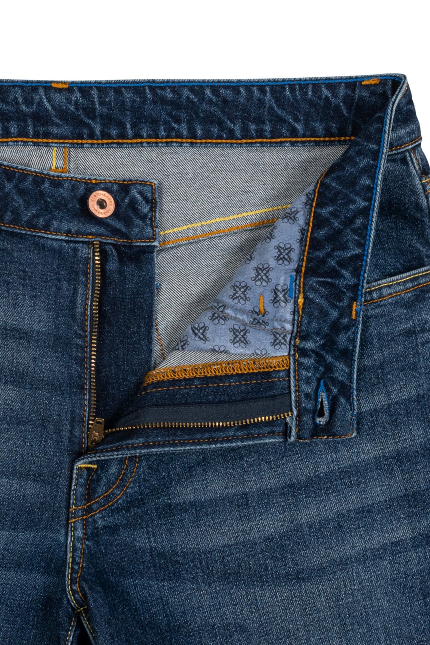 STRAIGHT FIT VAN HORN JEAN VAN HORN 4