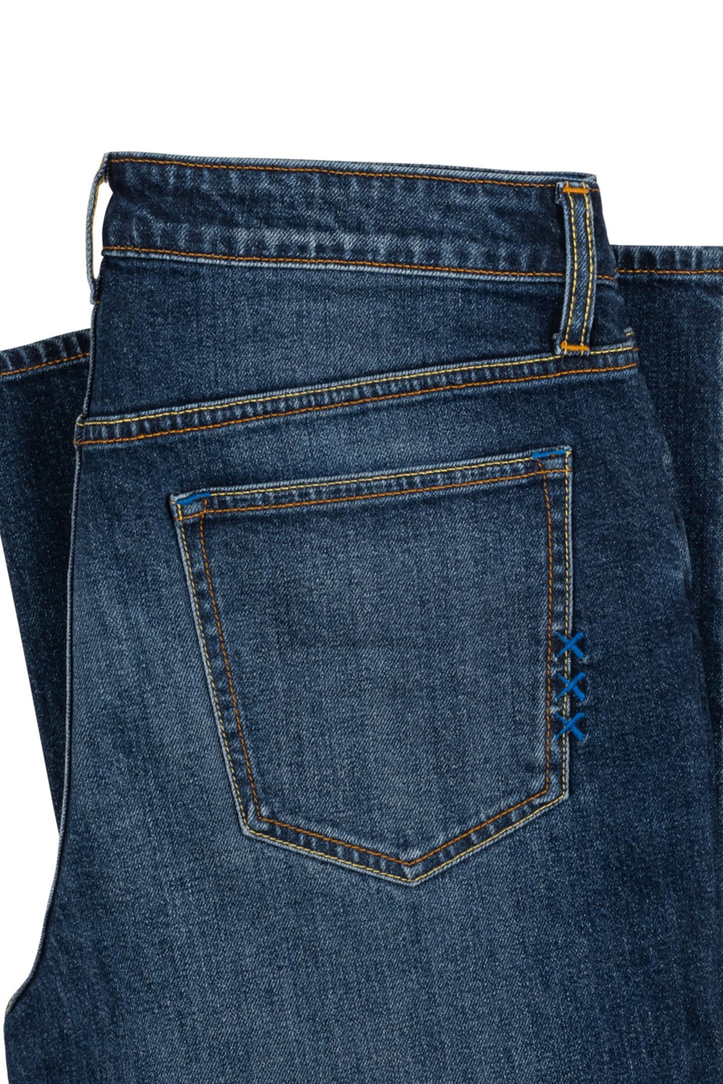 STRAIGHT FIT VAN HORN JEAN VAN HORN 5