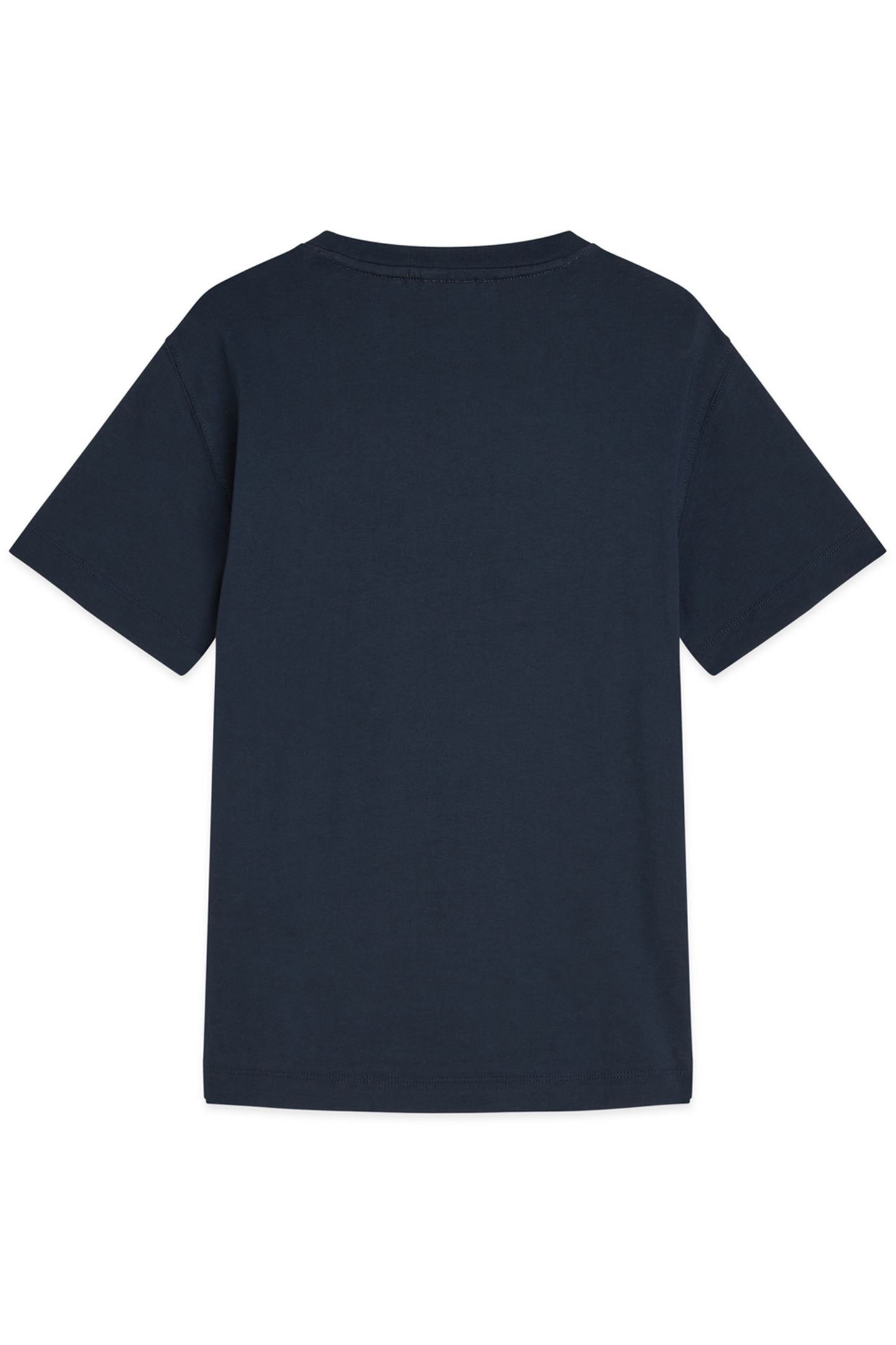 BOYS GRAPHIC TEE SKY CAPTAIN 2