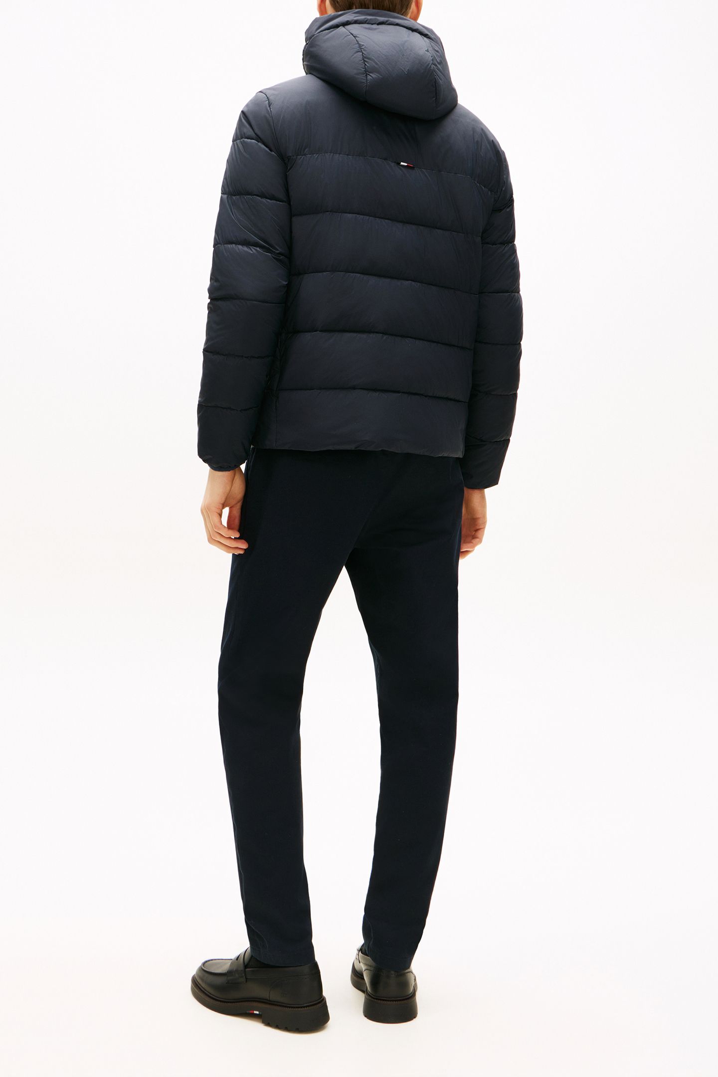 MID WEIGHT HOODED JACKET DESERT SKY 3