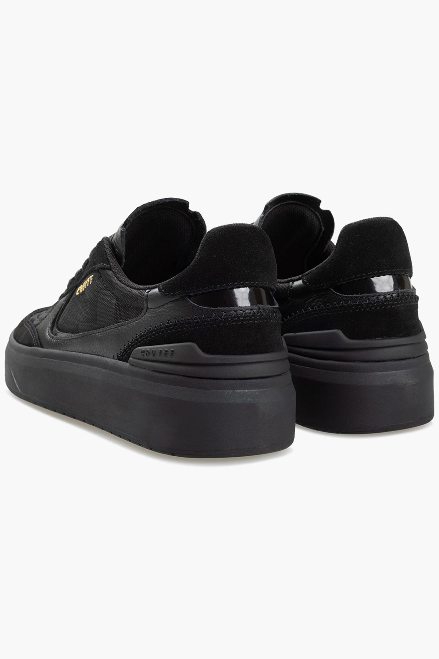 AZTEC BLACK/GOLD 5