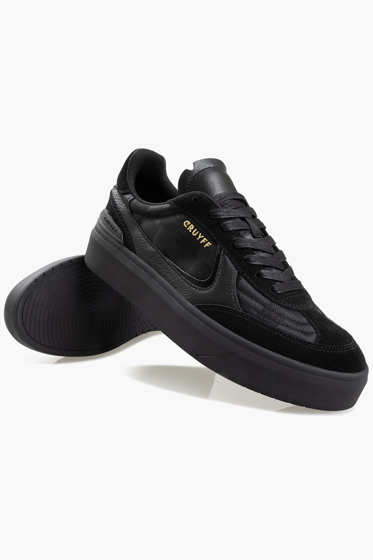 AZTEC BLACK/GOLD 7