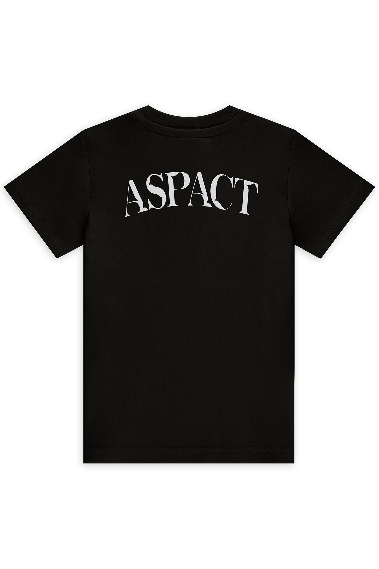 KIDS OCEAN TEE BLACK 2
