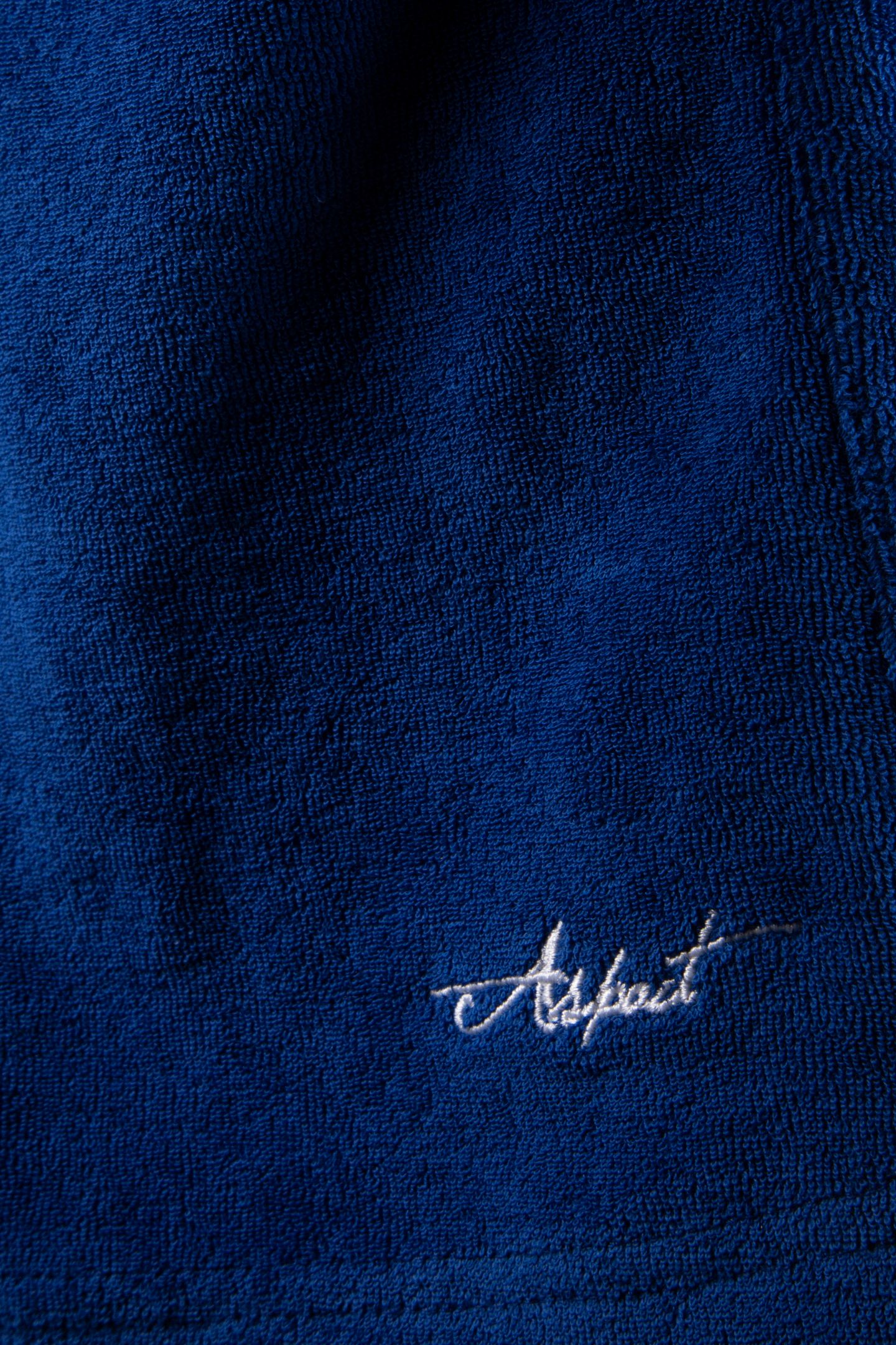 SALINAS TERRY SHORT BLUE 4