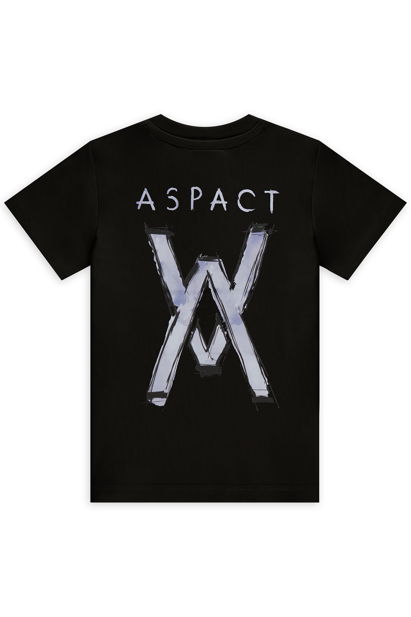 KIDS CIATO TEE BLACK 2