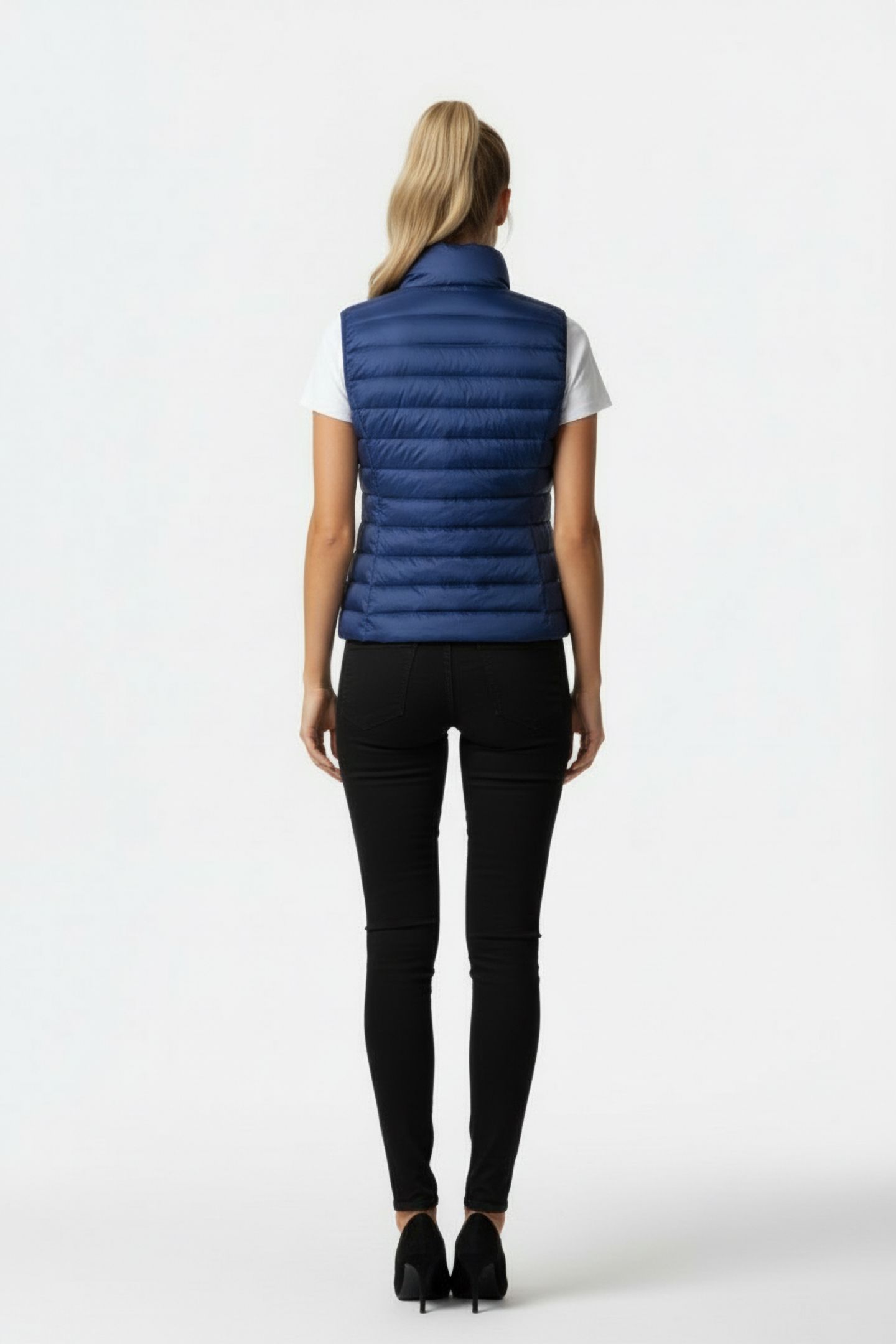 SEDA DOWN JACKET DARK DENIM 3