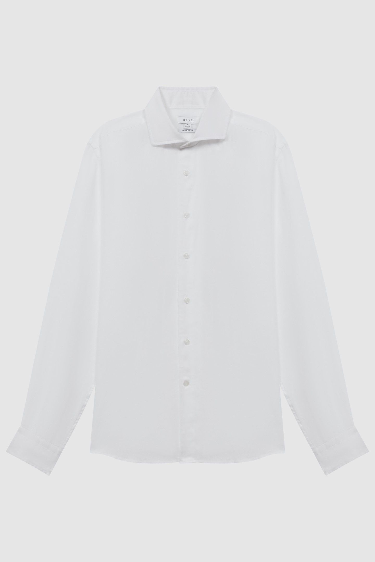 LONGSLEEVE LINEN SHIRT BLACK 7