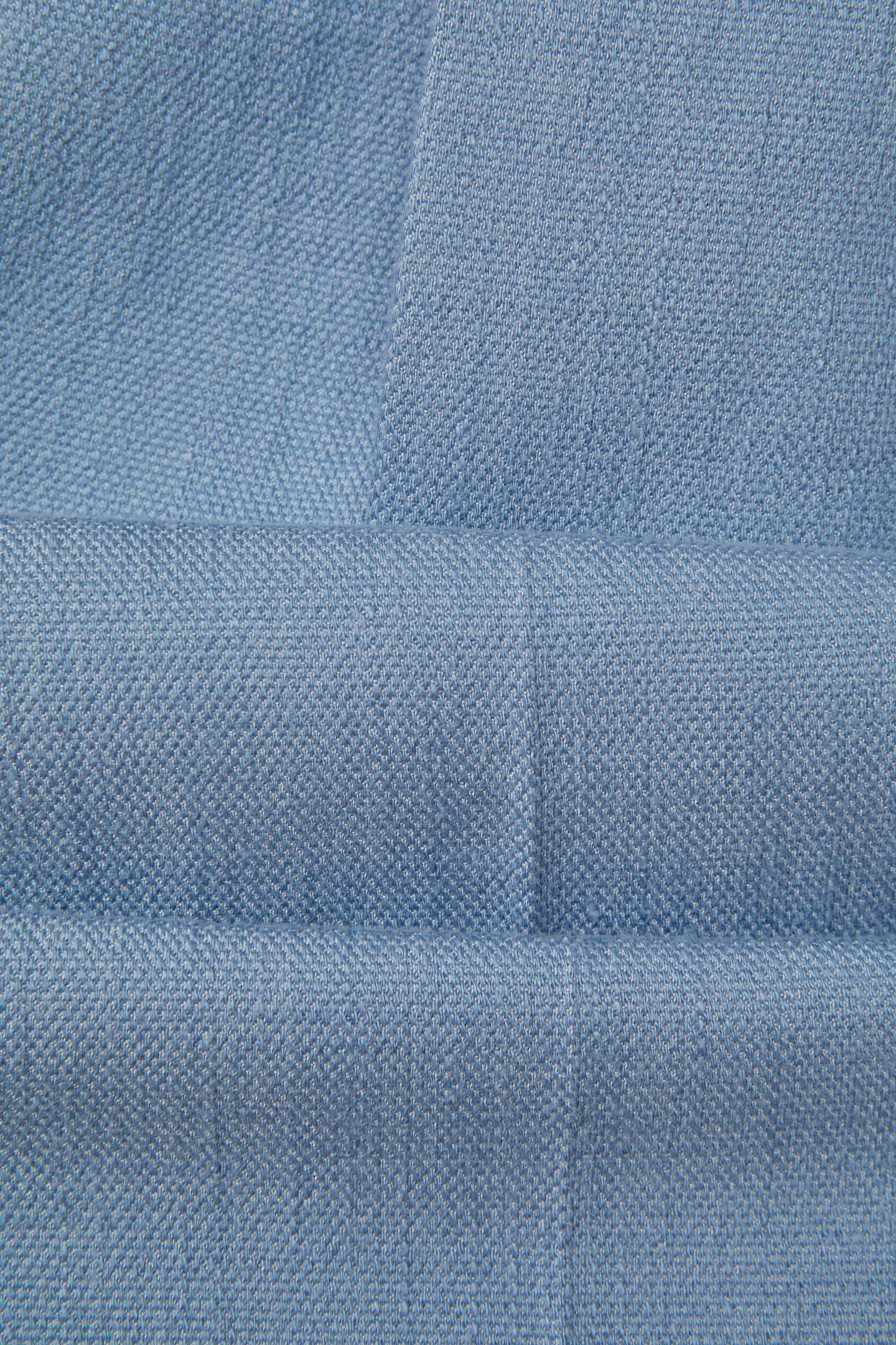 WIDE LEG TROUSER BLUE 6