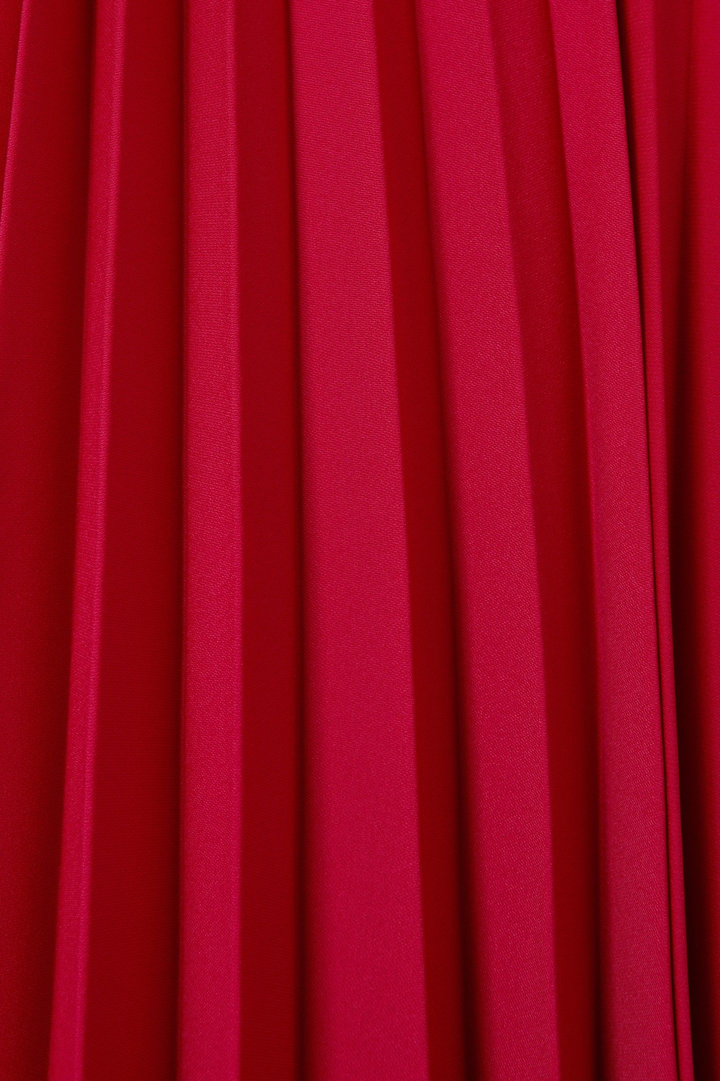 PLEATED OCCASION GOWN CORAL 5