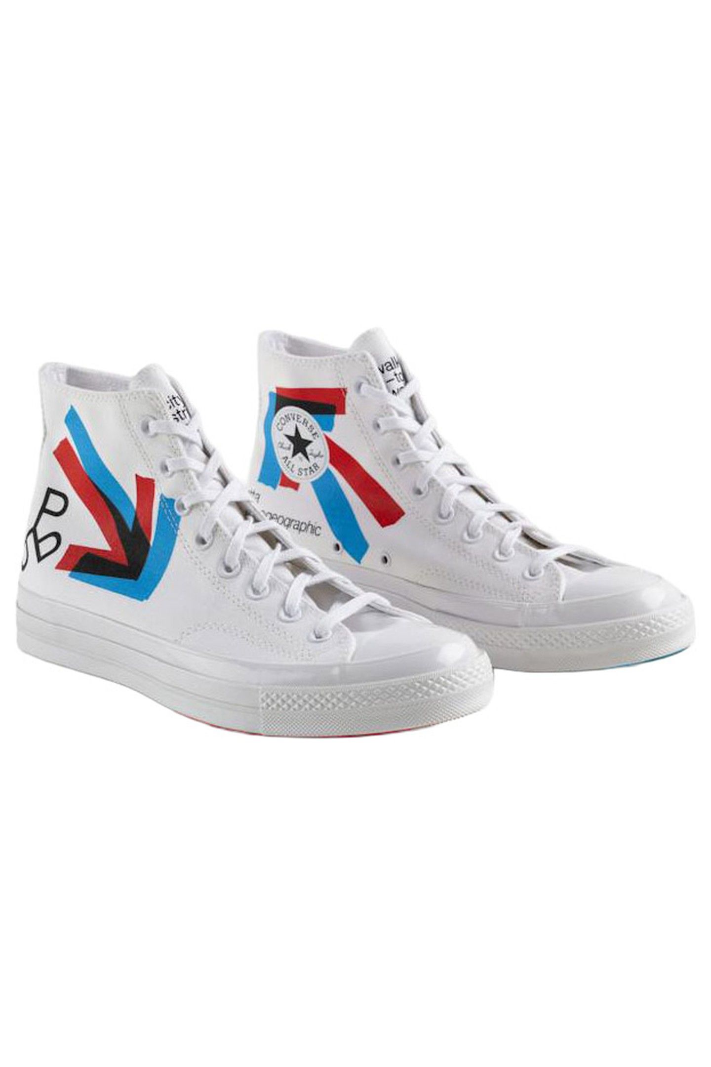 PATTA X  CONVERSE – CHUCK 70 HI 5