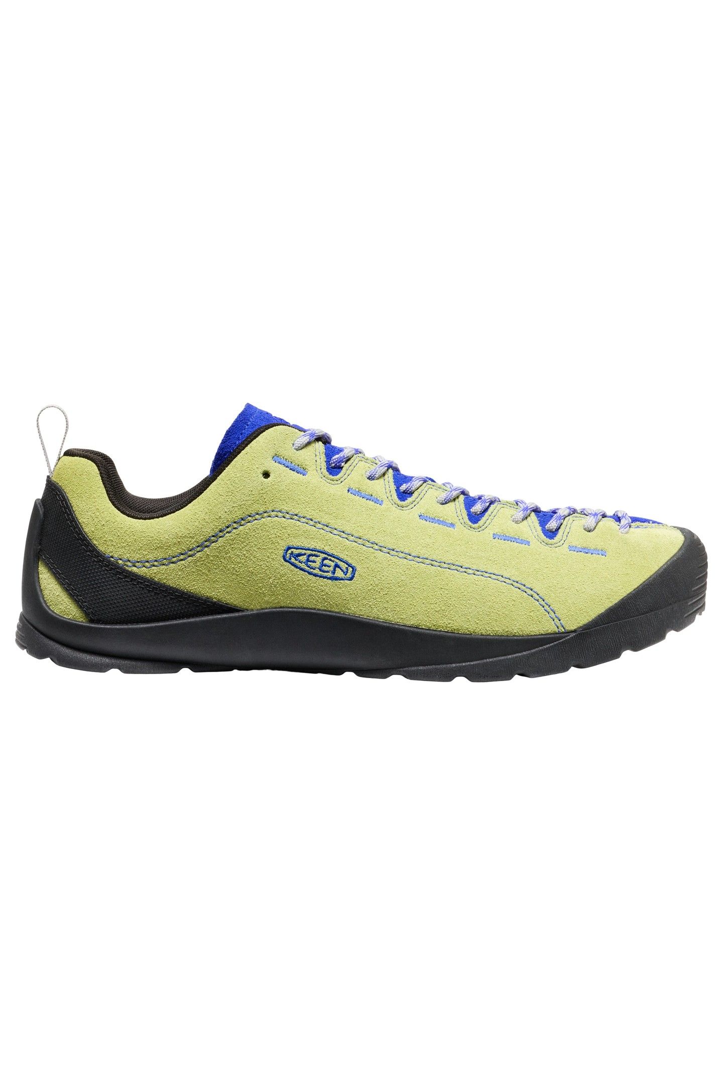 JASPER SNEAKERS ROGUE GREEN/DAZZLING BLUE 3