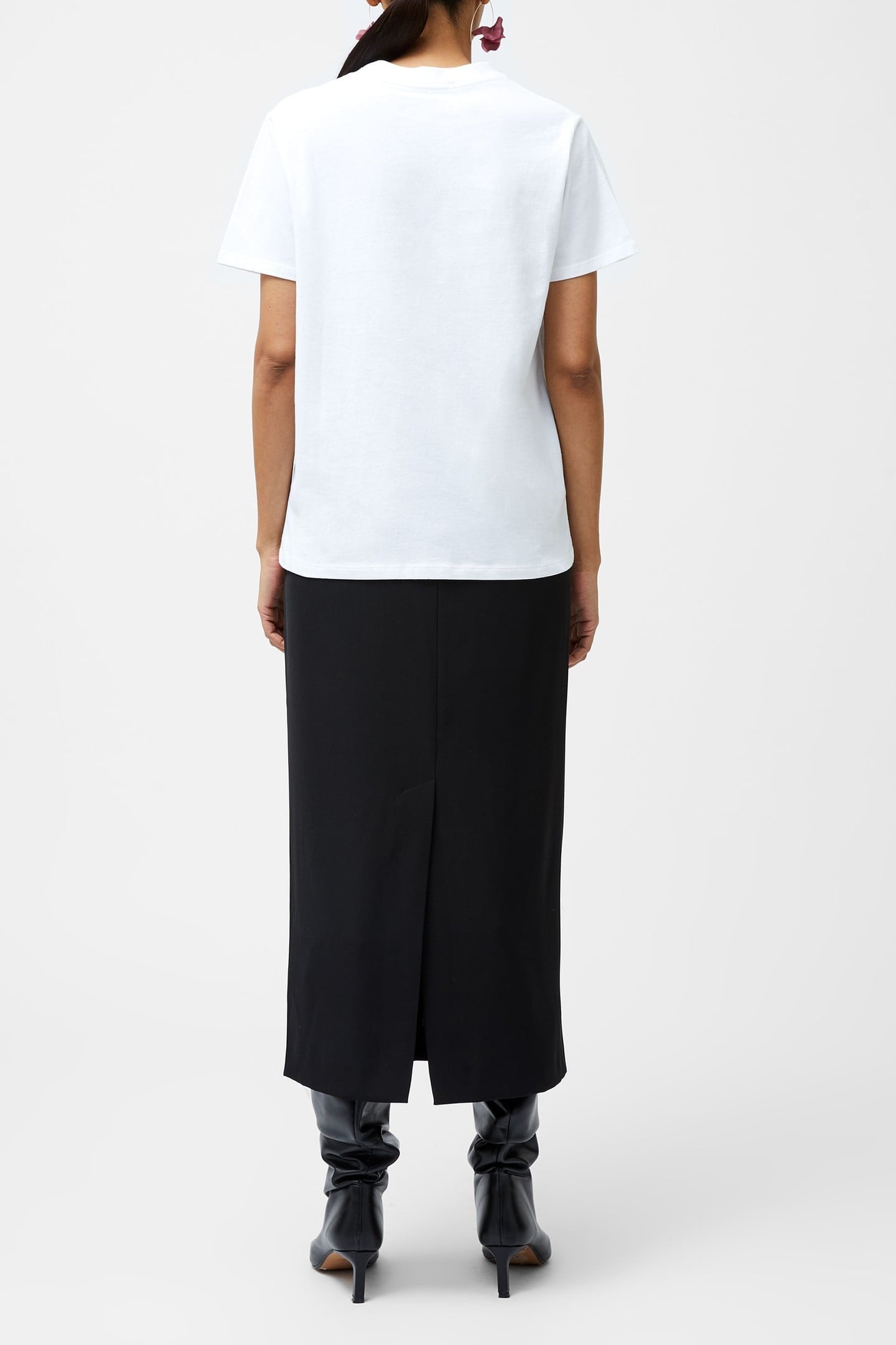 SISTER SOLIDARITY GRAPHIC TEE LINEN WHITE 2