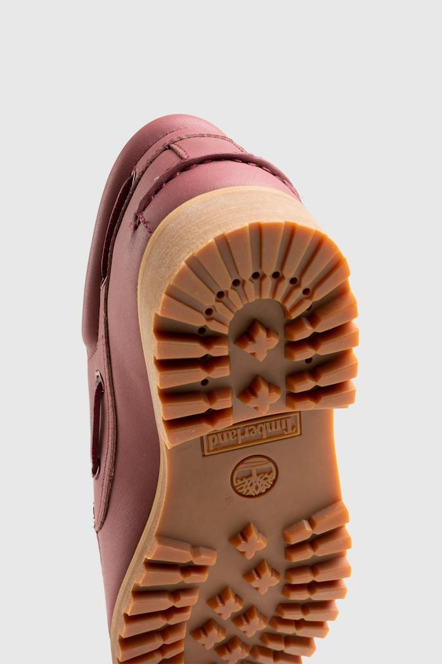 TIMBERLAND X HIGHSNOBIETY – AUTHENTIC 3-EYE LUG BOAT SHOE 6