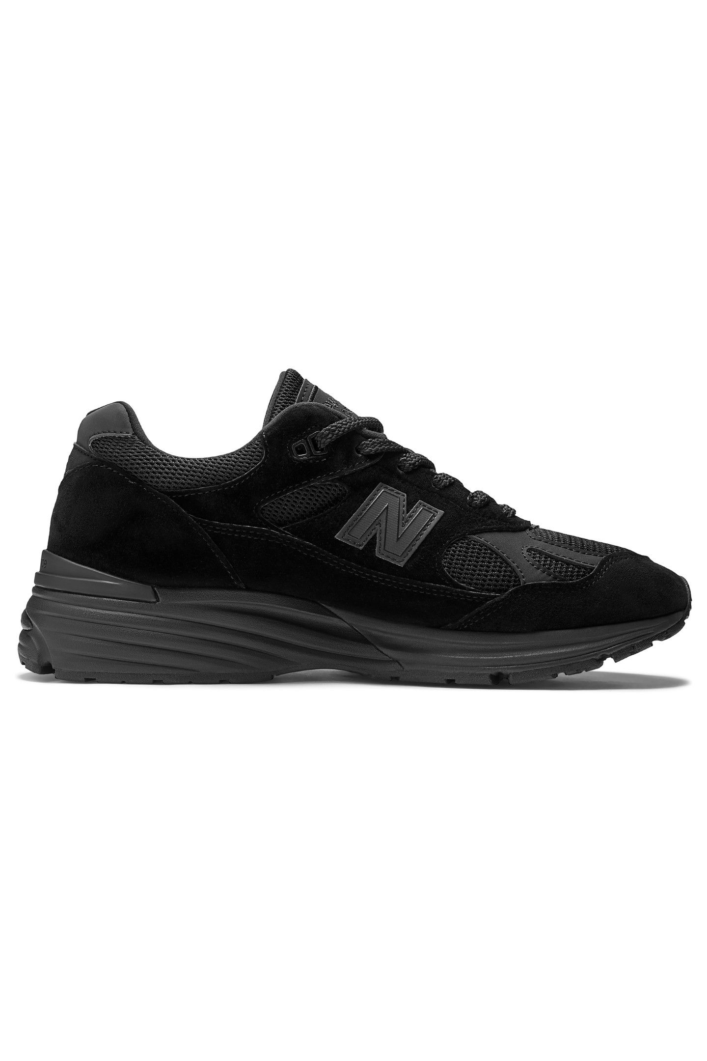 UNISEX MADE IN UK 991V2 BLACK 1