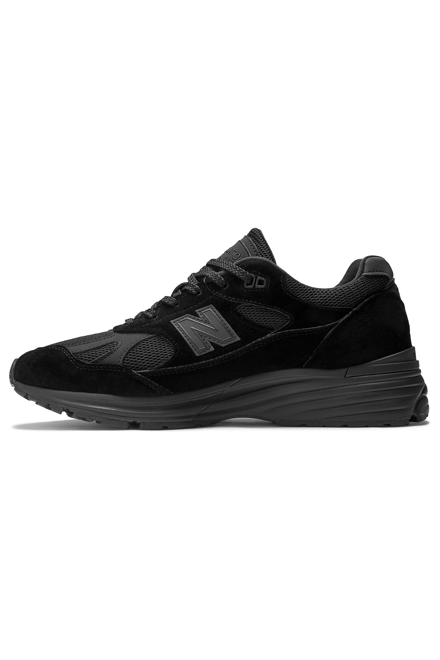 UNISEX MADE IN UK 991V2 BLACK 10
