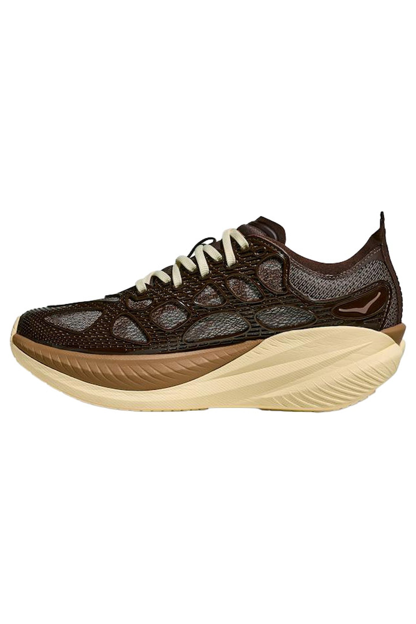 HOKA – MACH X CAGED WALNUT / MAPLE 2