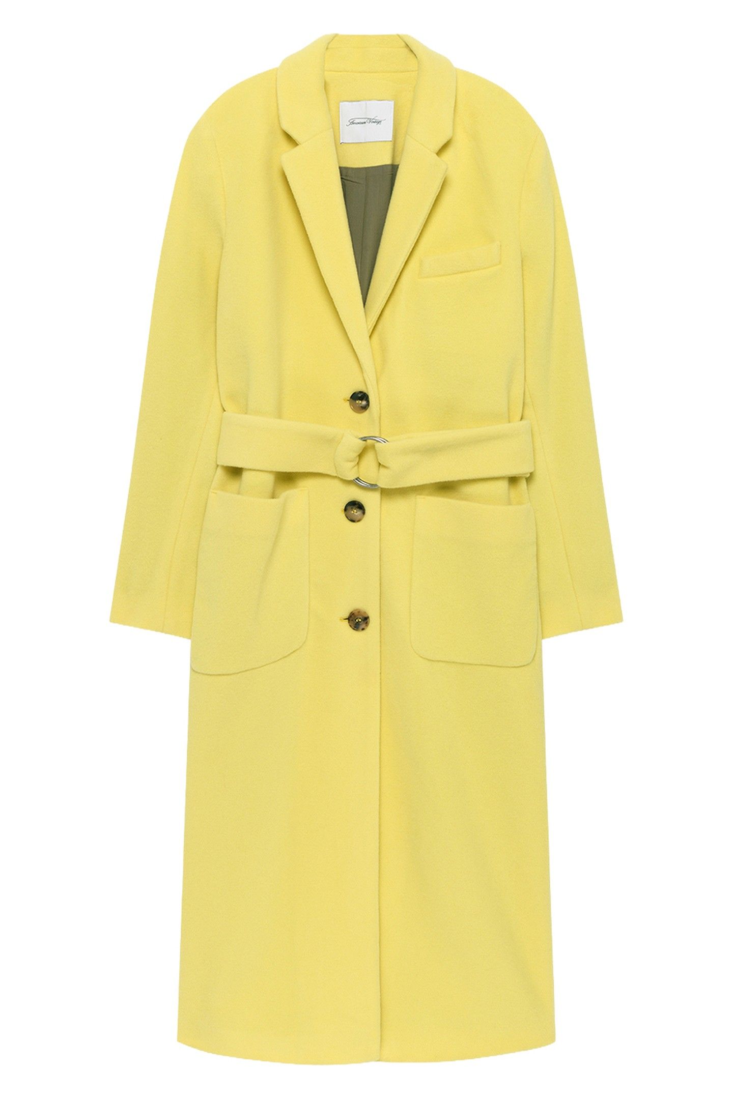 WOOL COAT ACIDULOUS 1