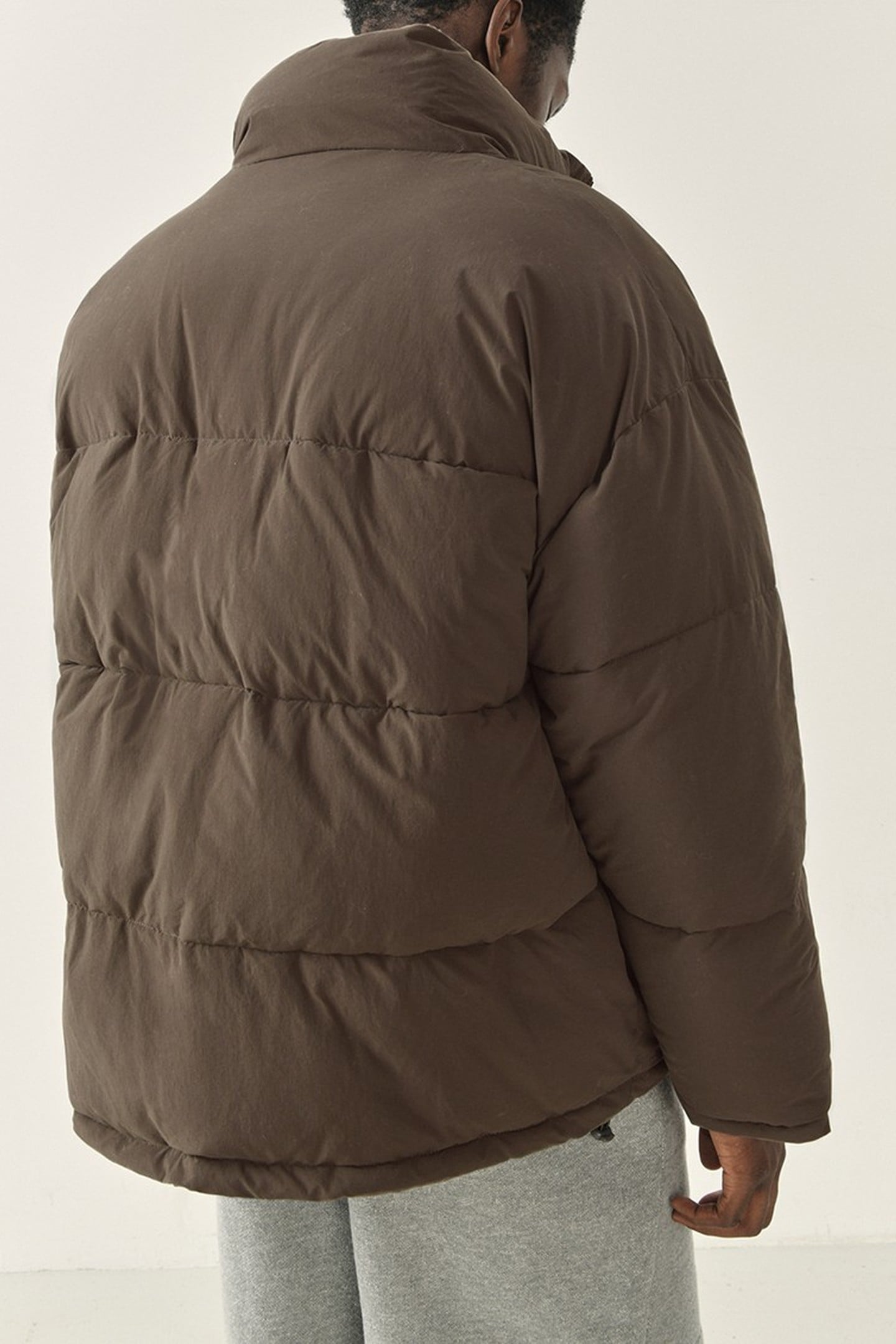 UNISEX LONG-SLEEVED DOWN JACKET OASIS 2