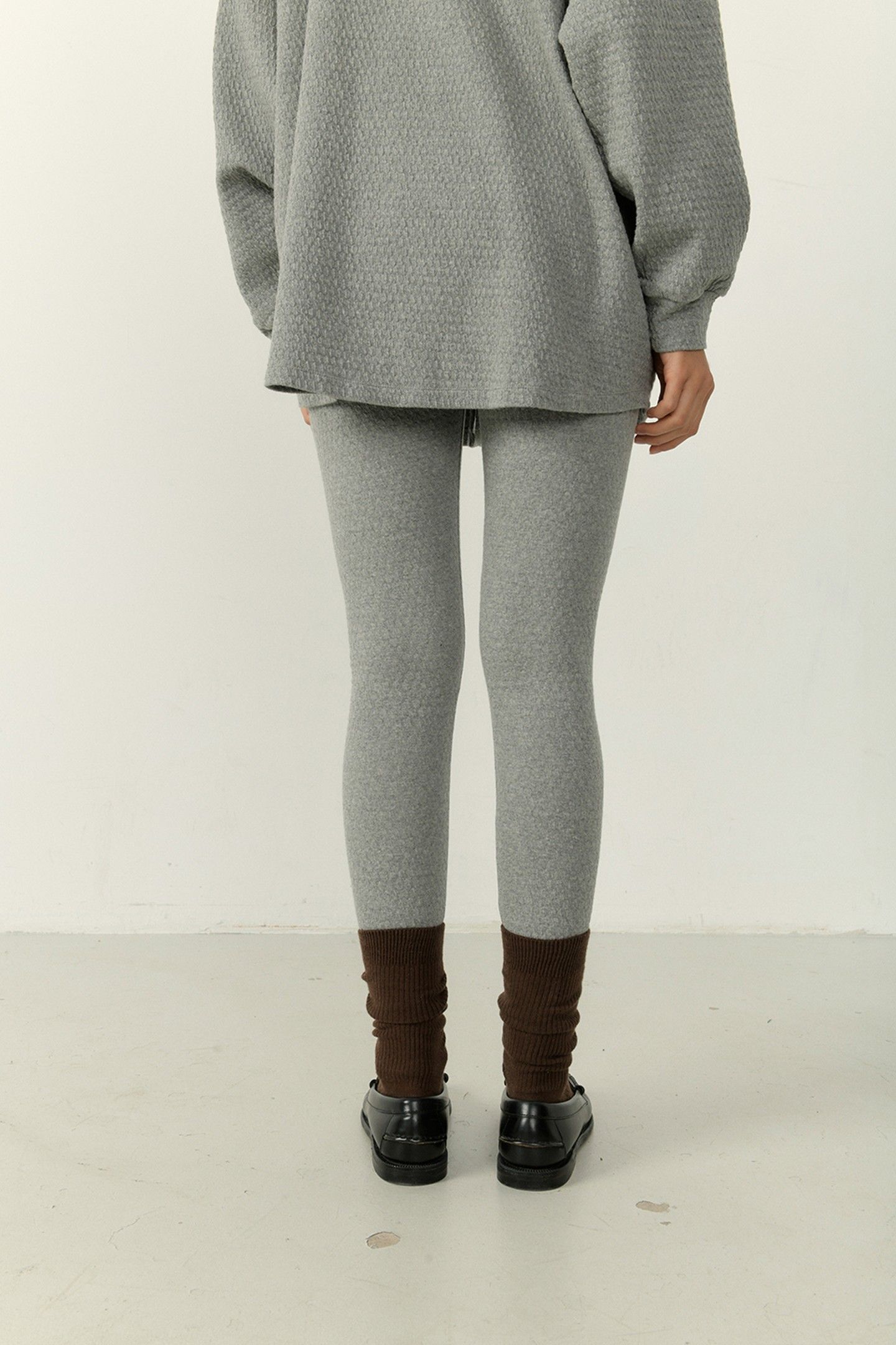 LEGGING CHINA GREY 3