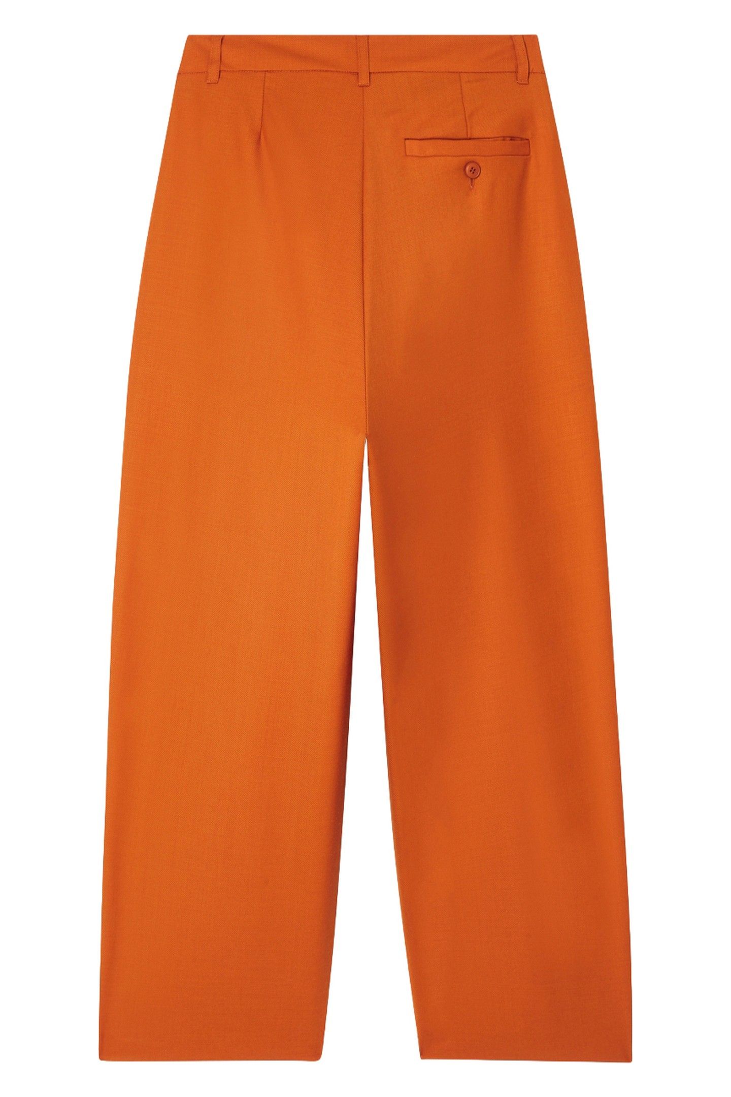 WAIST FLAZE TROUSERS CINNAMON 2