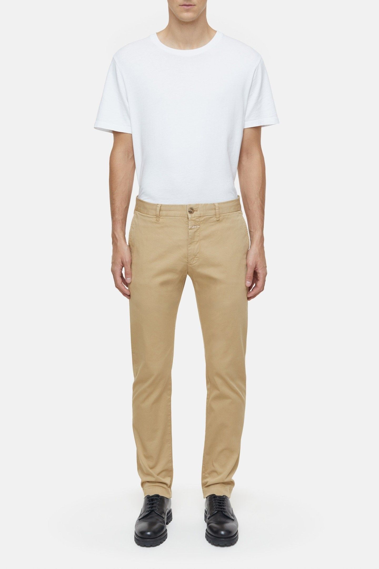 CLIFTON SLIM PANTS DARK NIGHT 5
