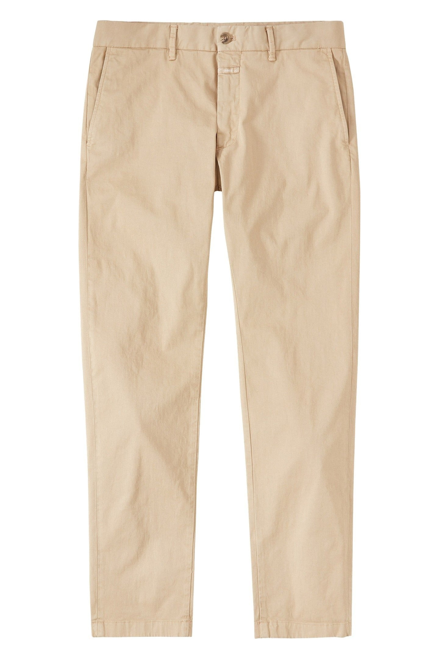 CLIFTON SLIM PANTS CHINO BEIGE 9