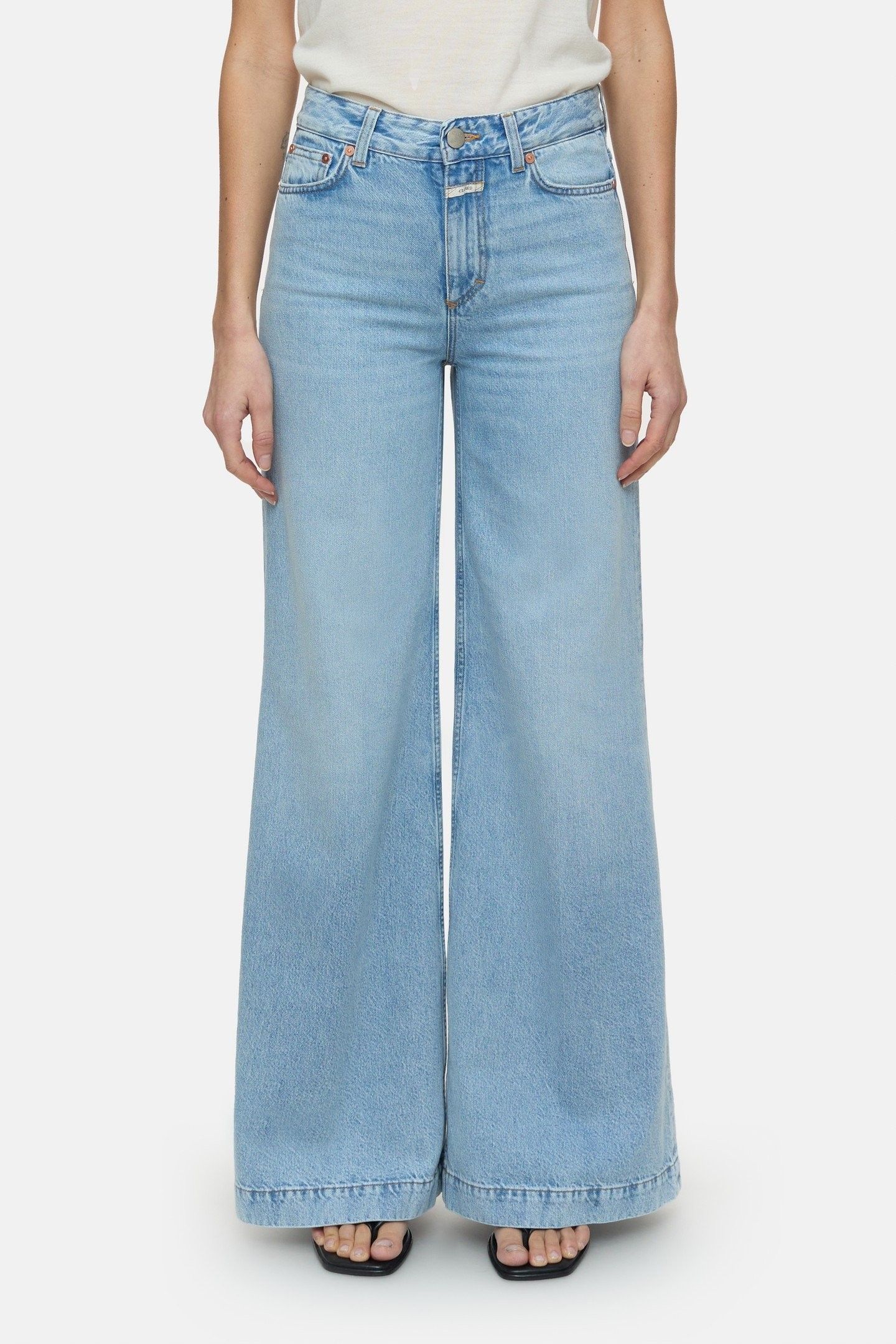 GLOW-UP JEANS LIGHT BLUE 2