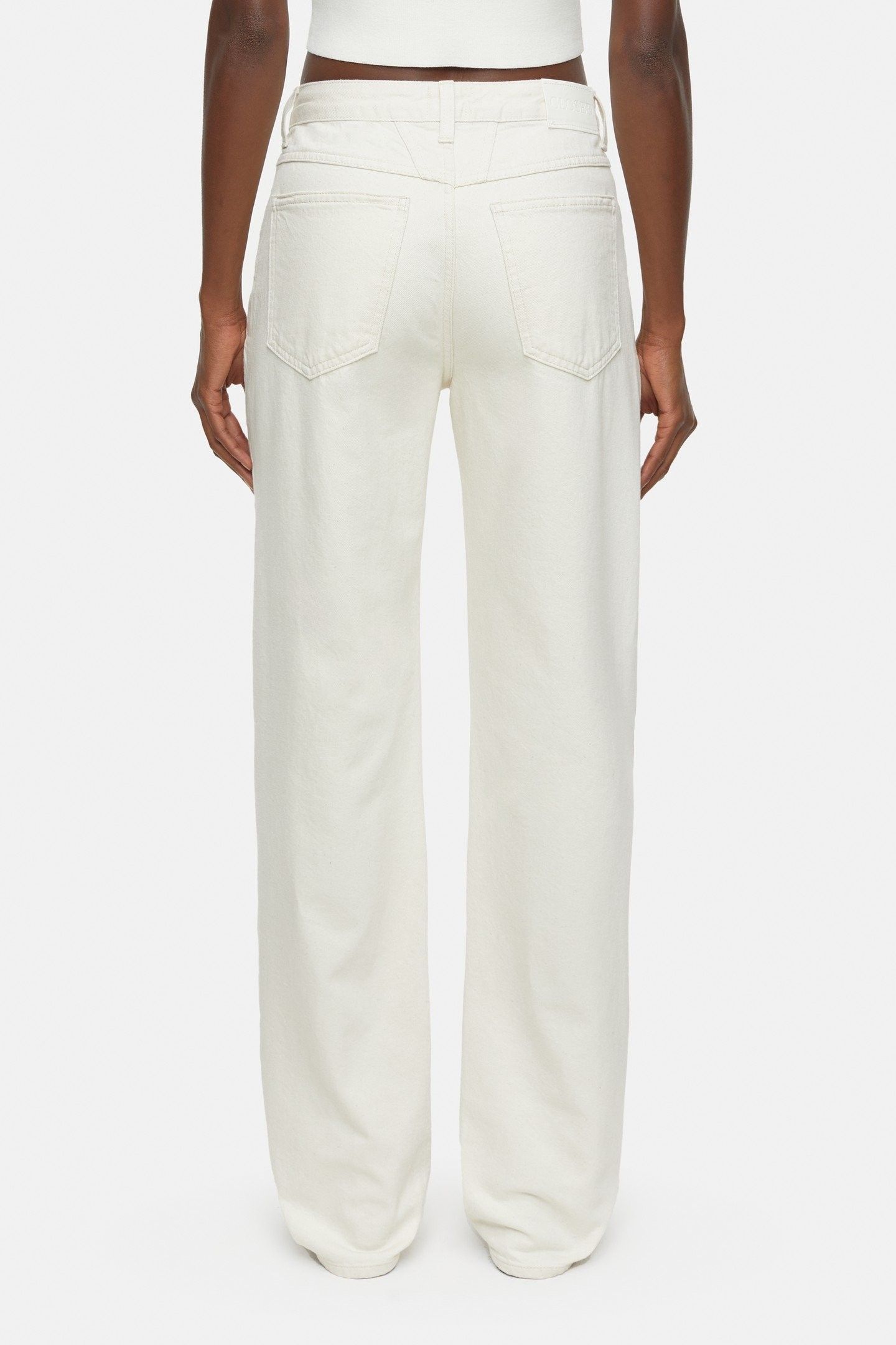 ROAN JEANS IVORY 5