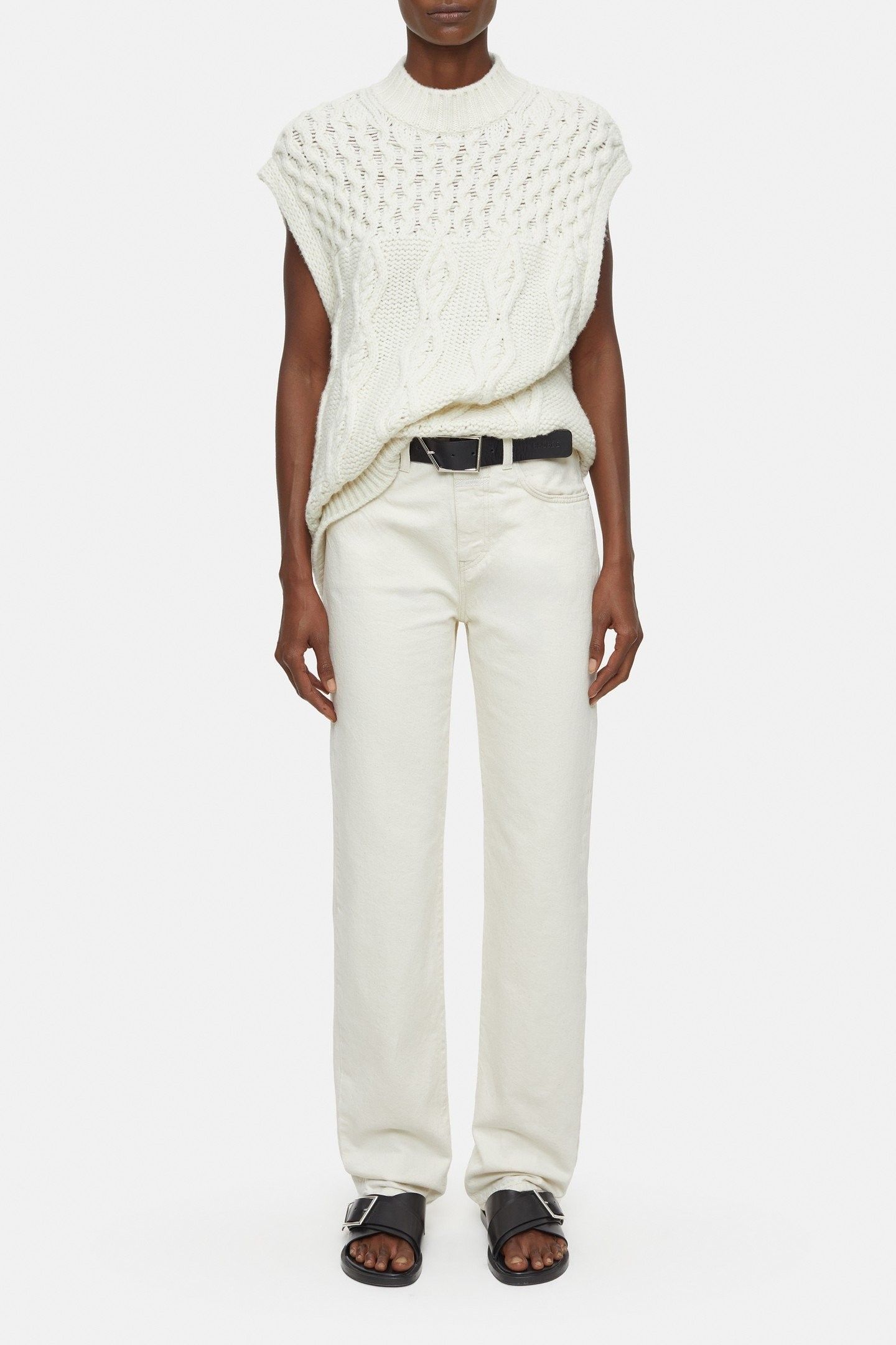 ROAN JEANS IVORY 3