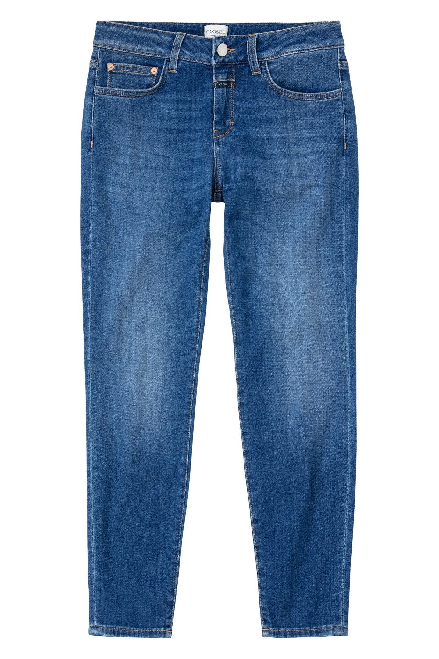 BAKER JEANS DARK BLUE 4