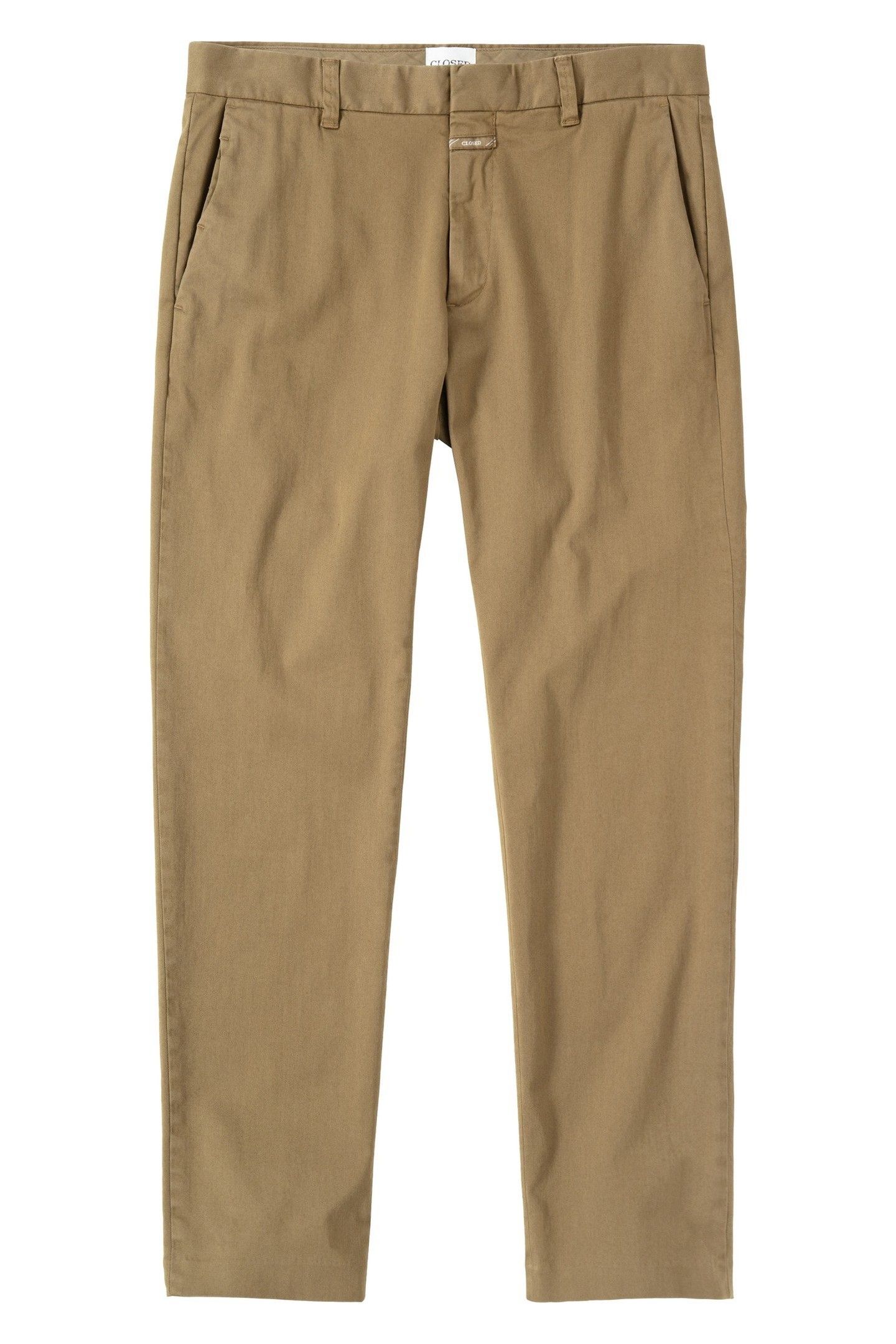 CLIFTON TRUE PANTS OYSTER GREY 7