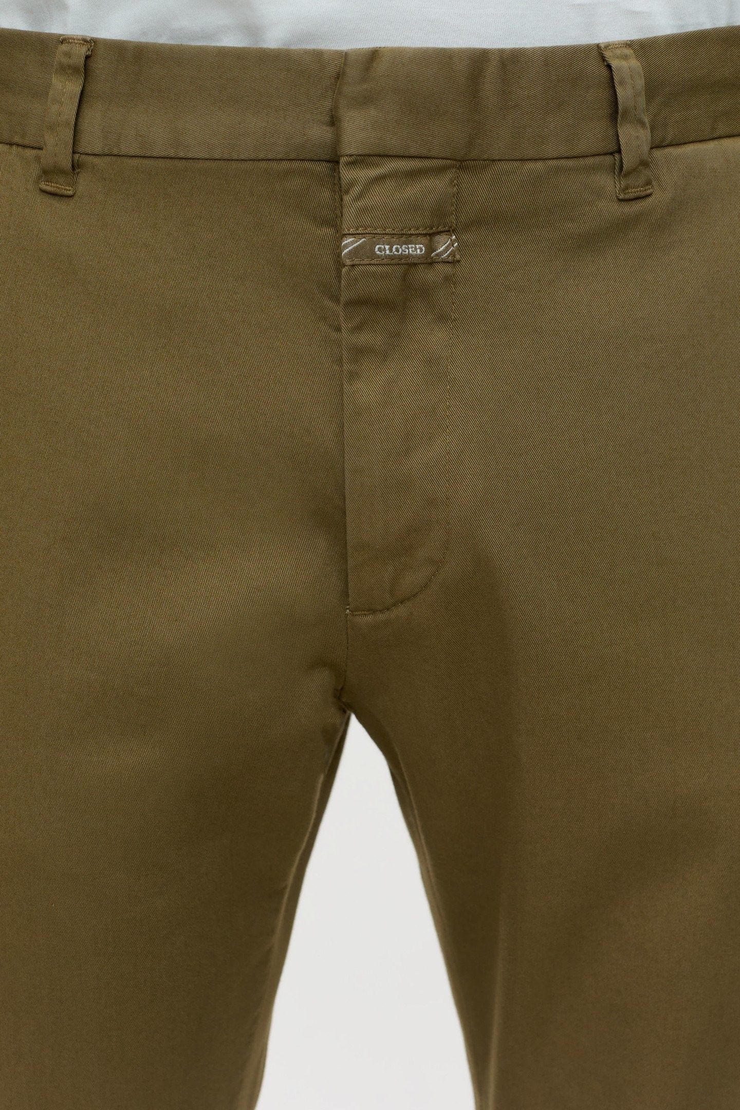 CLIFTON TRUE PANTS OYSTER GREY 8