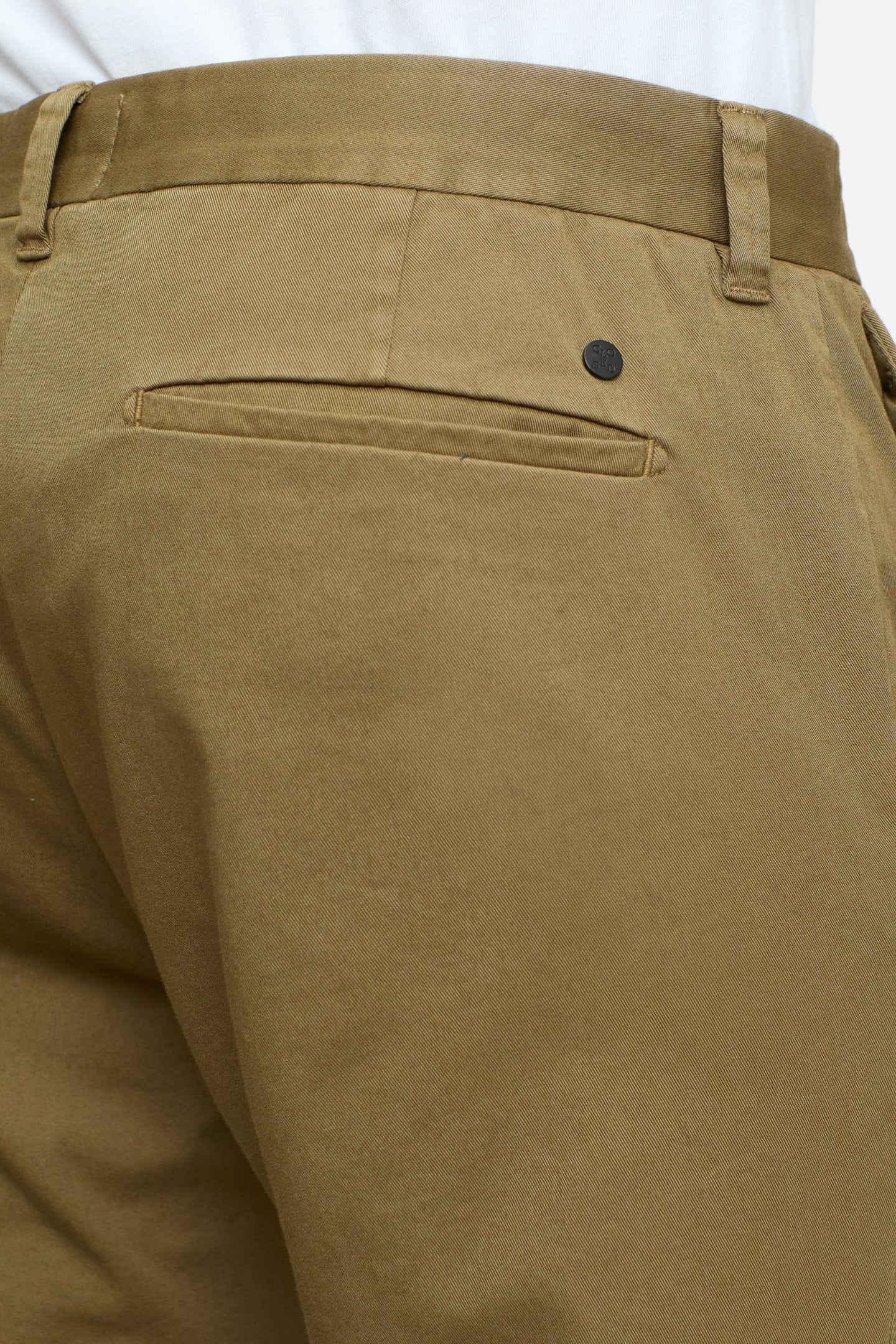 CLIFTON TRUE PANTS OYSTER GREY 9