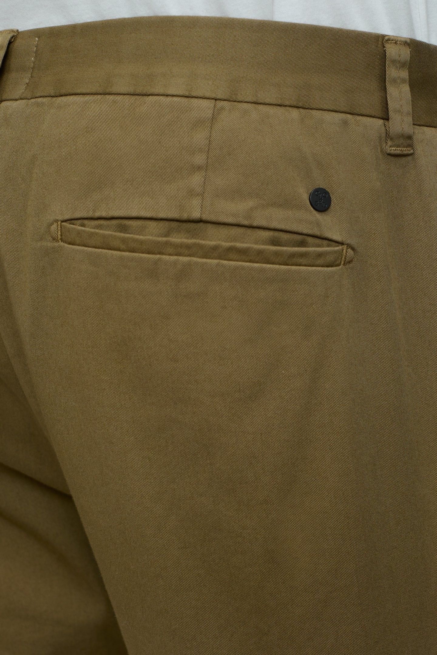CLIFTON TRUE PANTS OYSTER GREY 10