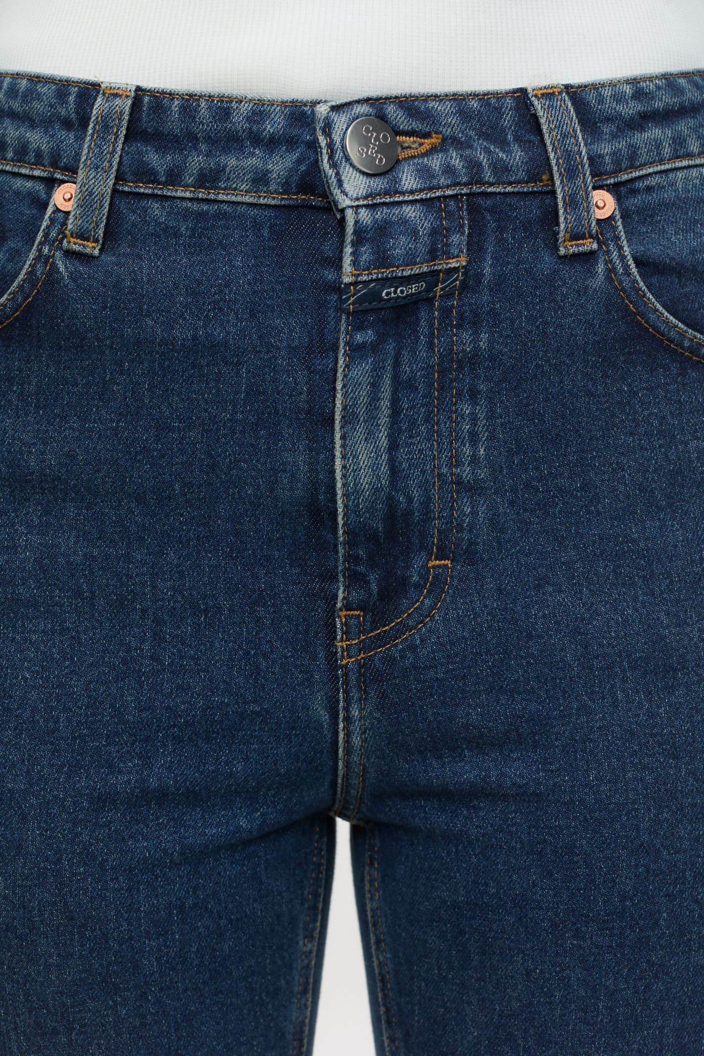 HI-SUN JEANS DARK BLUE 7