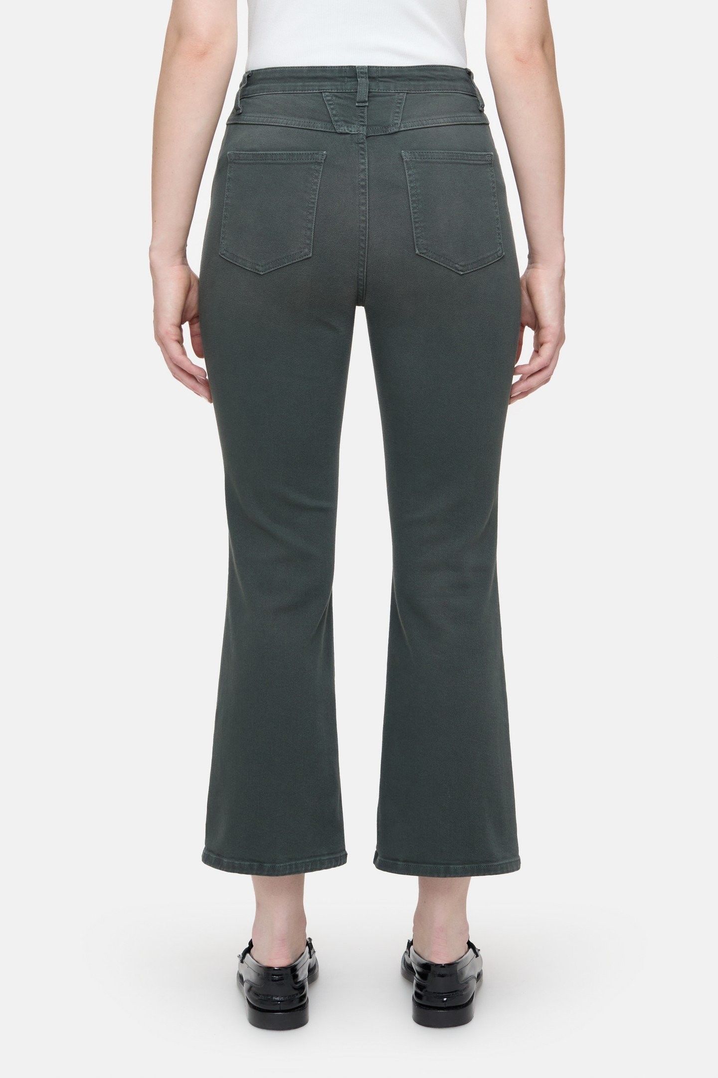 HI-SUN JEANS PINI GREEN 2