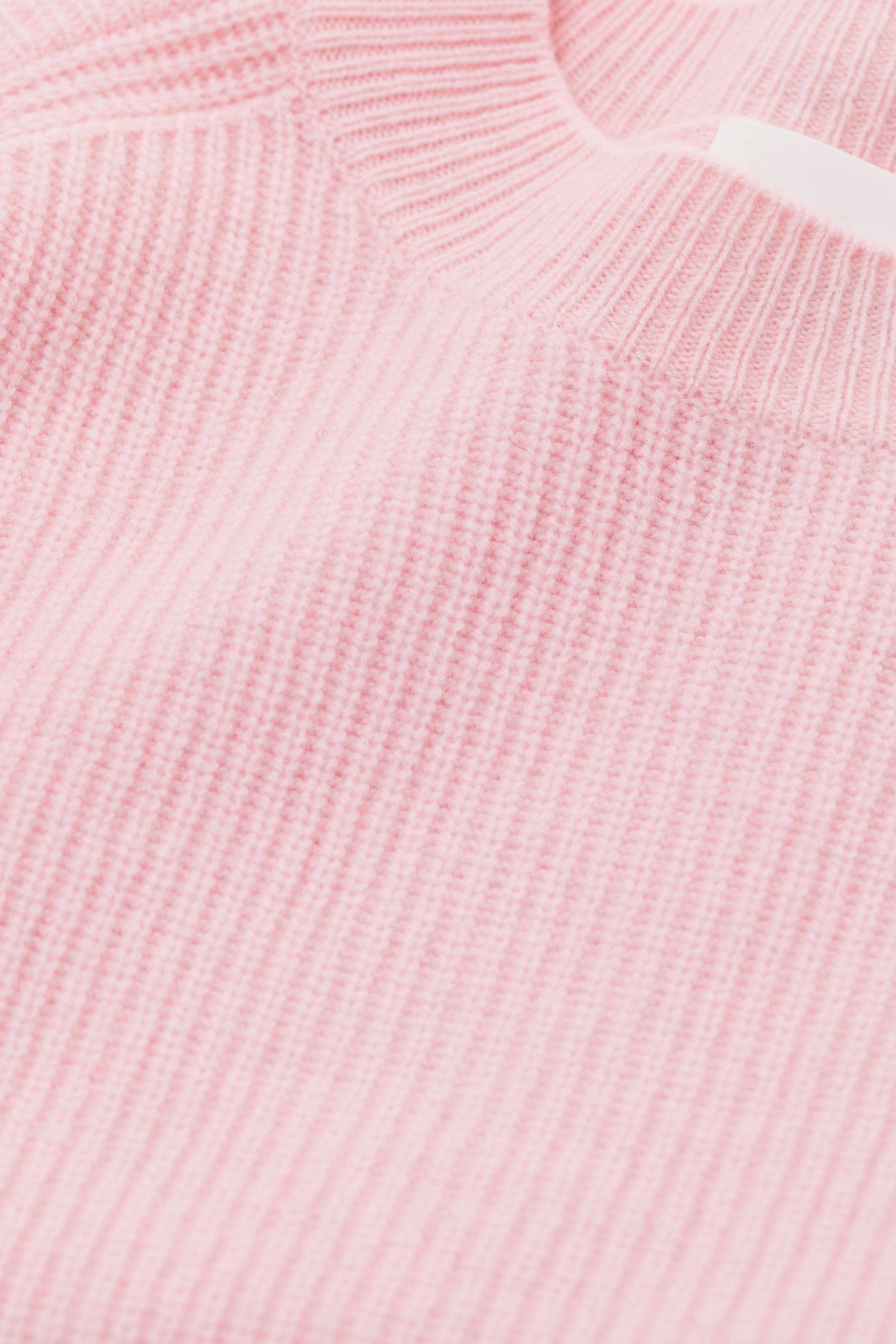 CROPPED CREW NECK KNITS ENGLISH ROSE 6