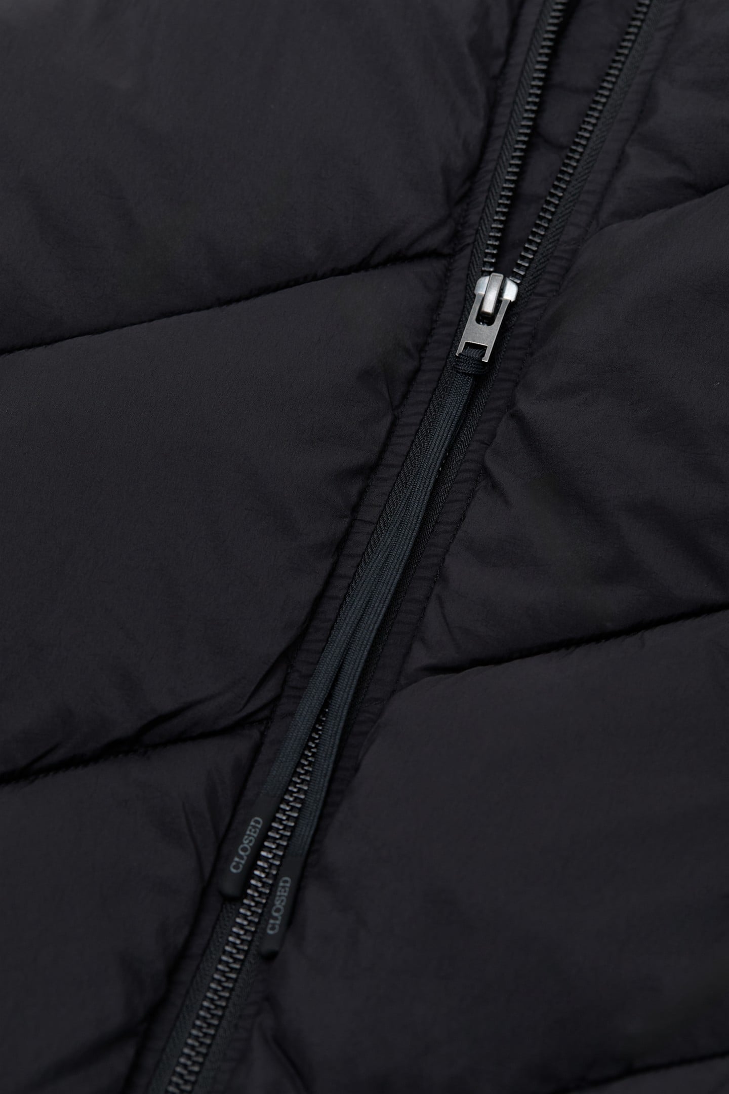 QUILTED JACKET BLACK 9