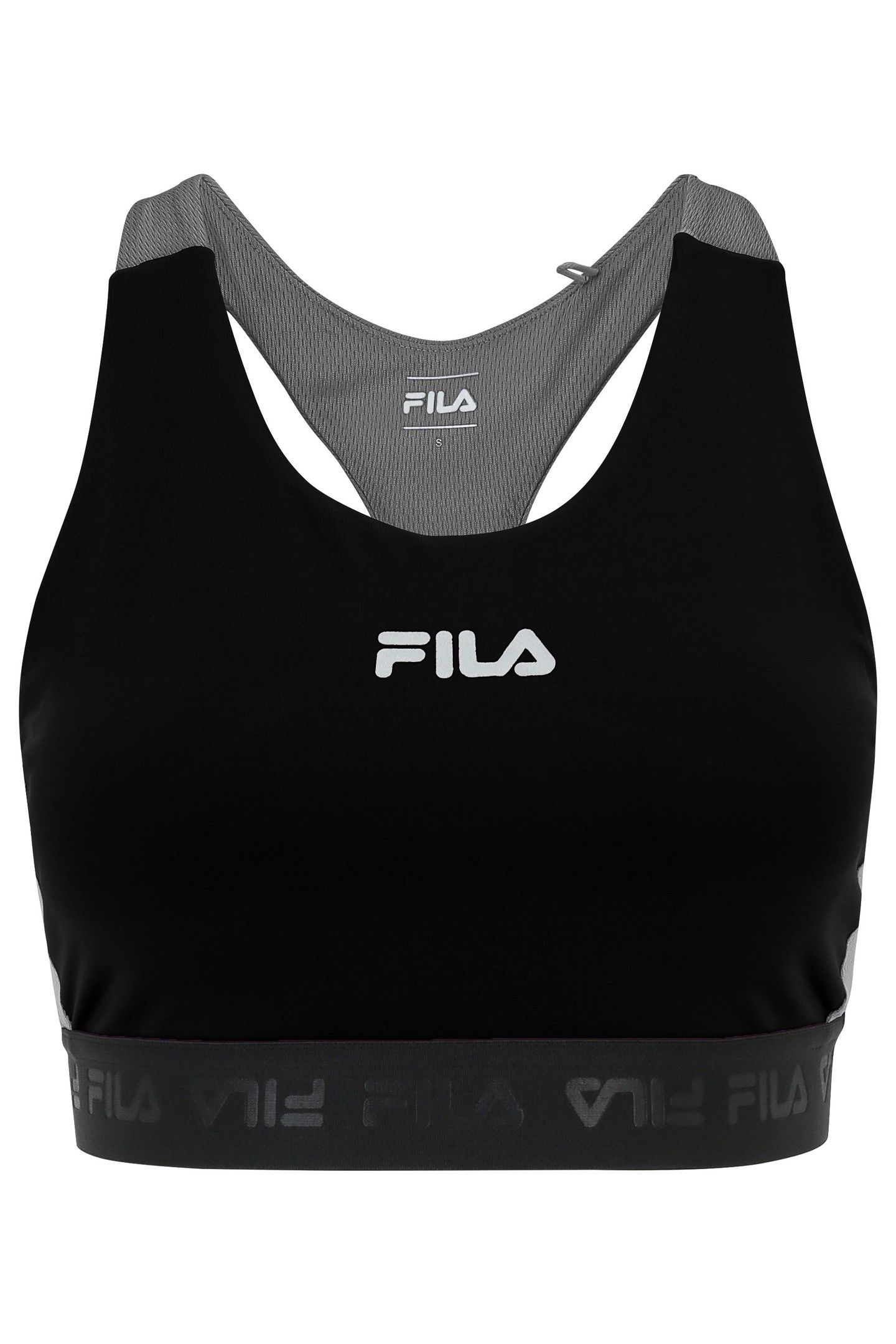 REOCIN RUNNING BRA BLACK 5