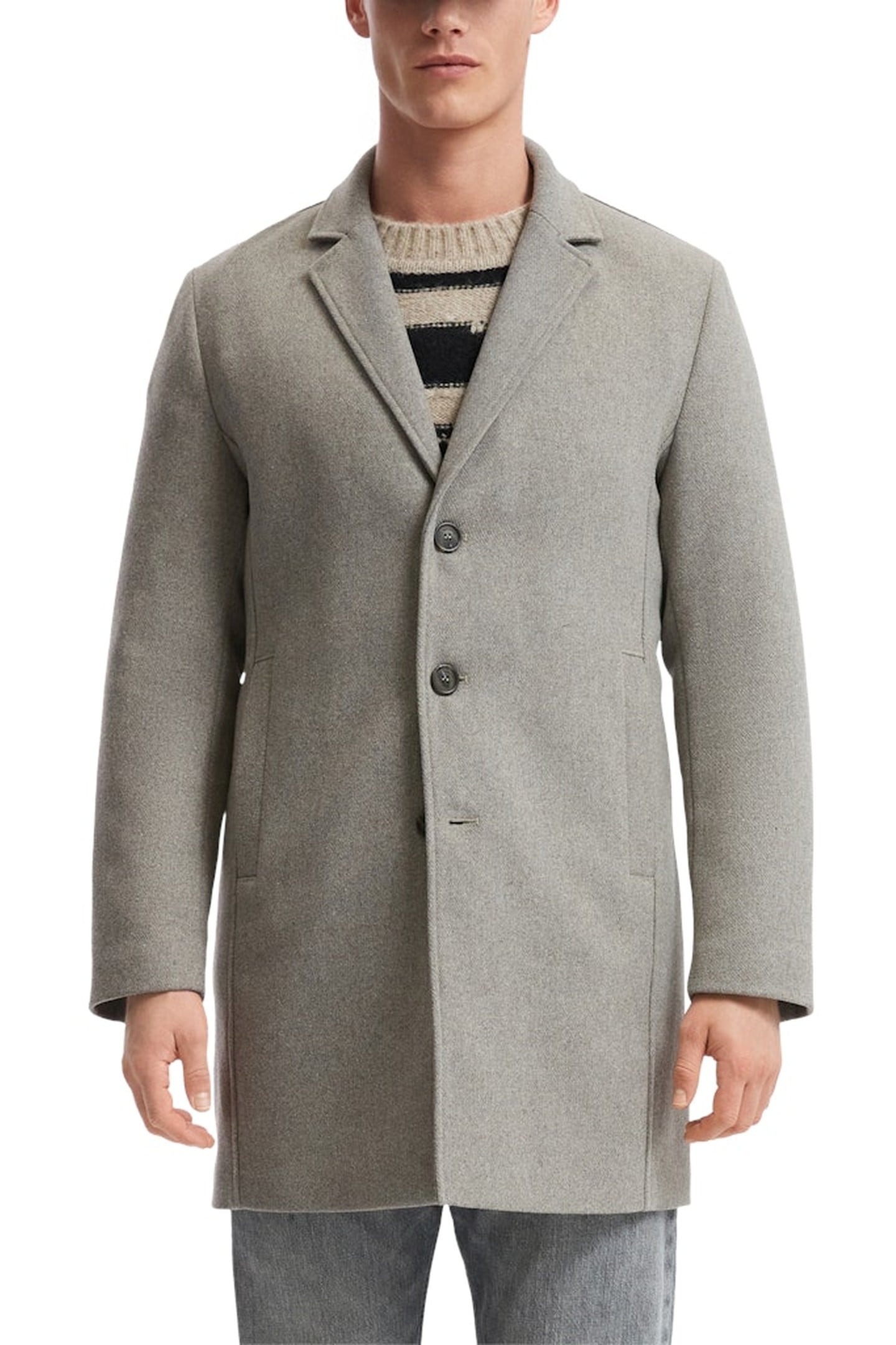 S.OLIVER-QS JACKET OUTDOOR BROWN 1