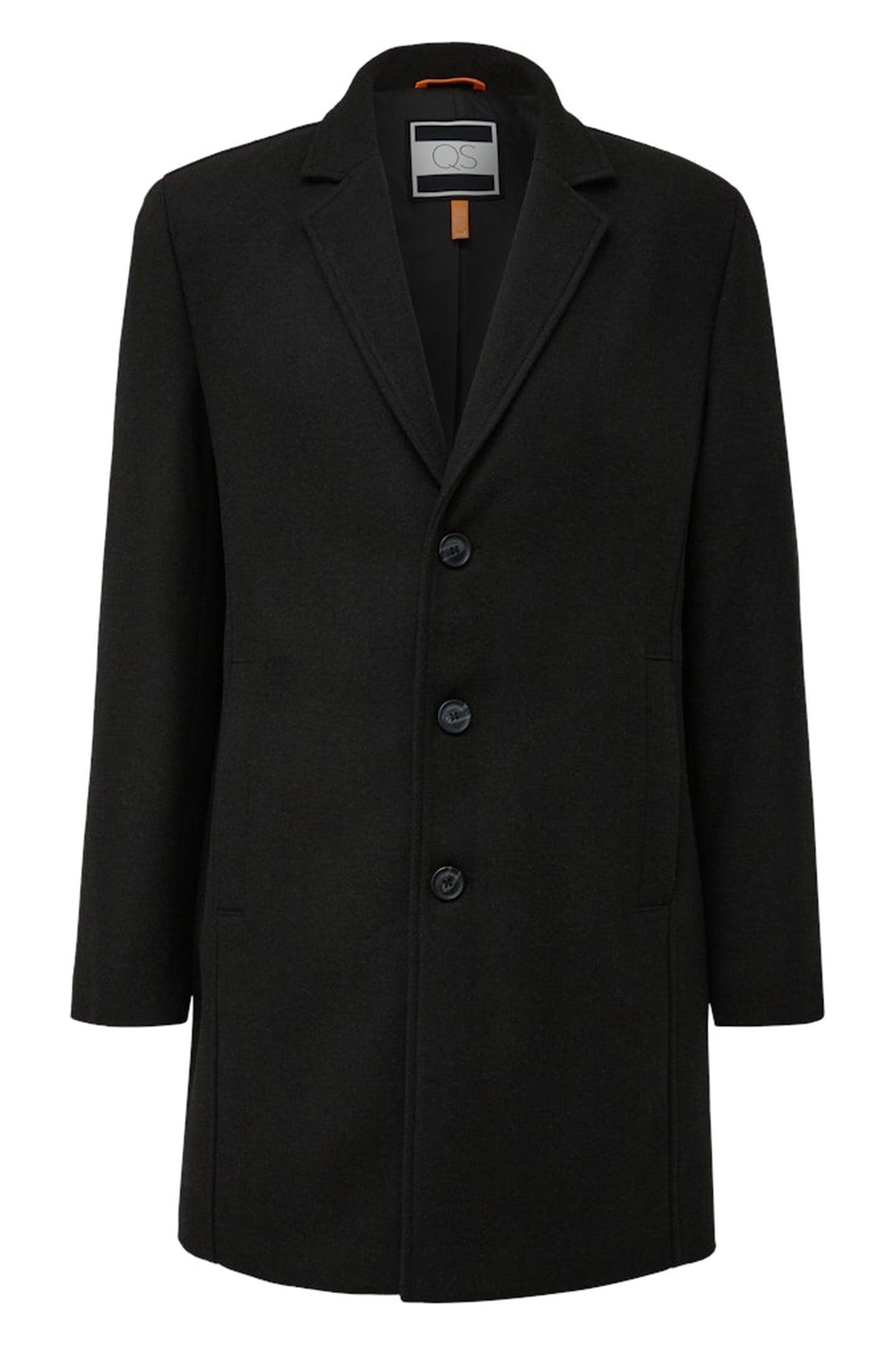S.OLIVER-QS JACKET OUTDOOR GREY/BLACK 4