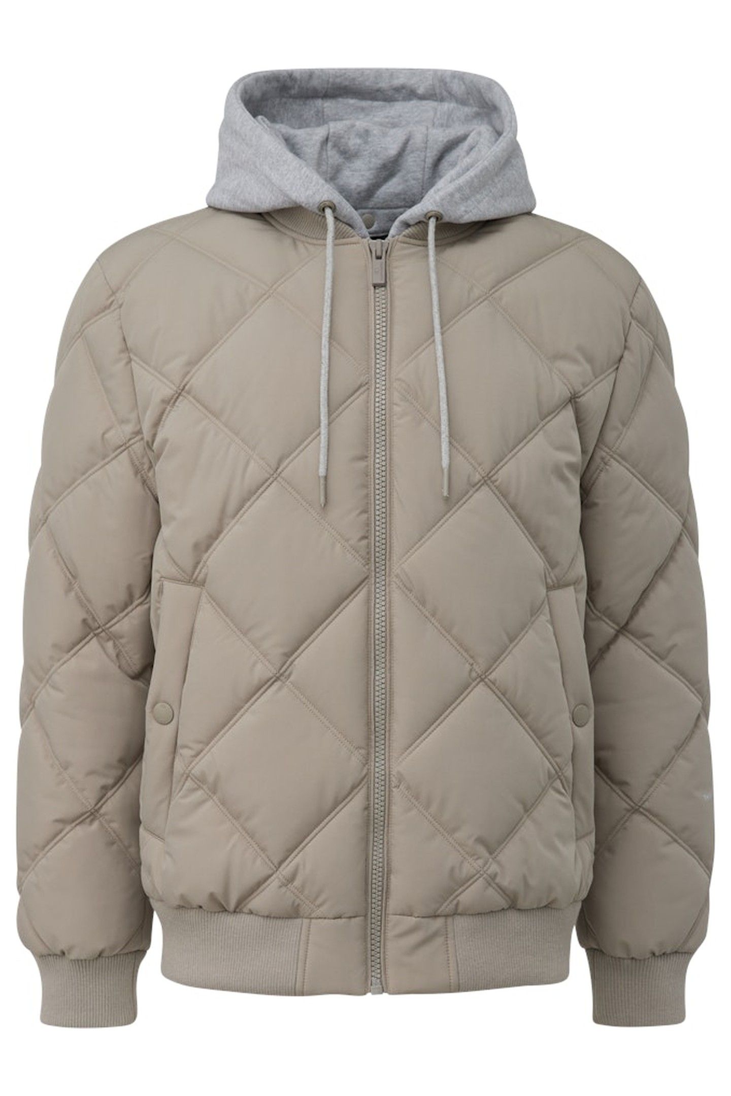 S.OLIVER-QS JACKET OUTDOOR BROWN 3