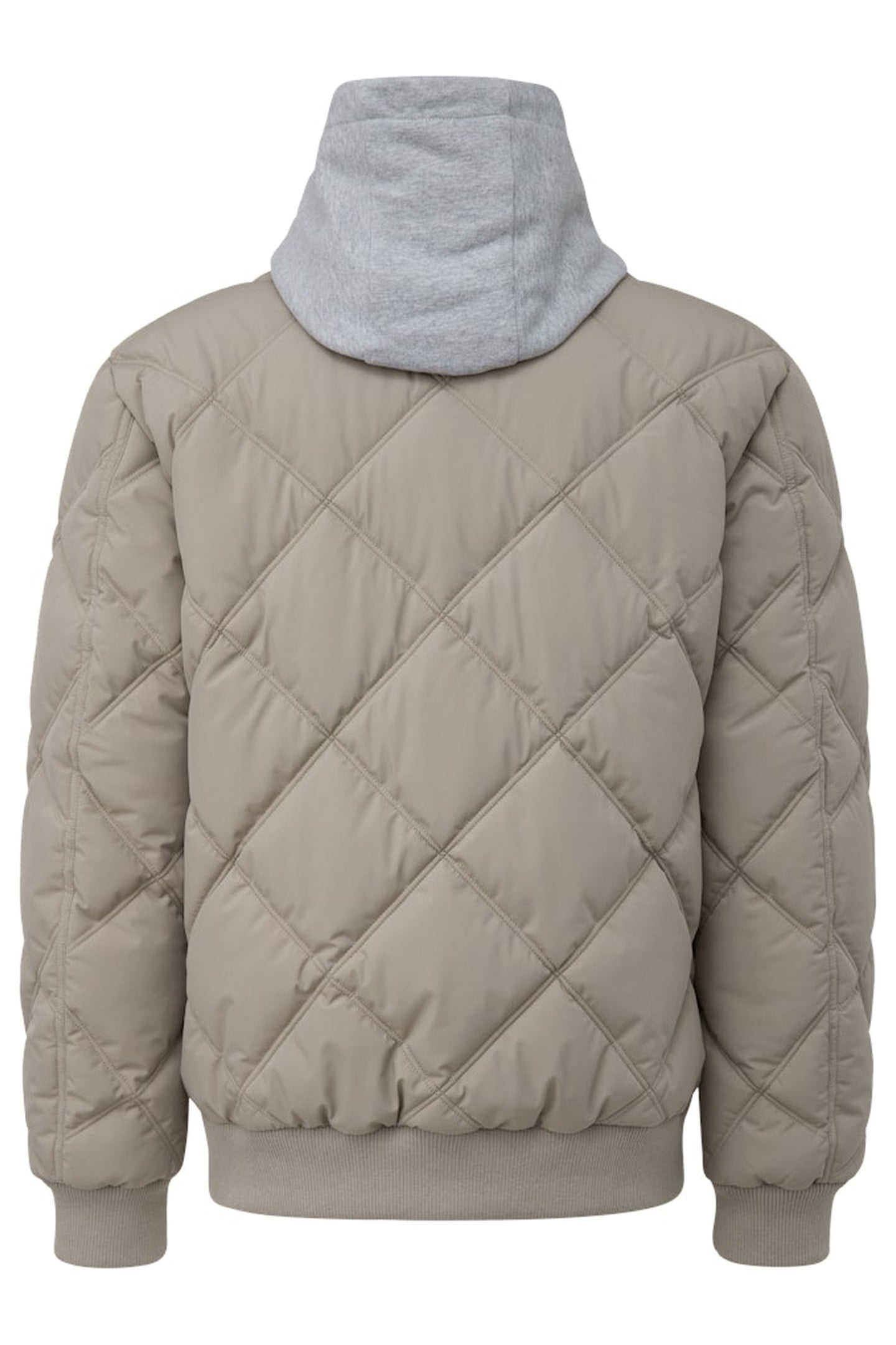 S.OLIVER-QS JACKET OUTDOOR BROWN 4