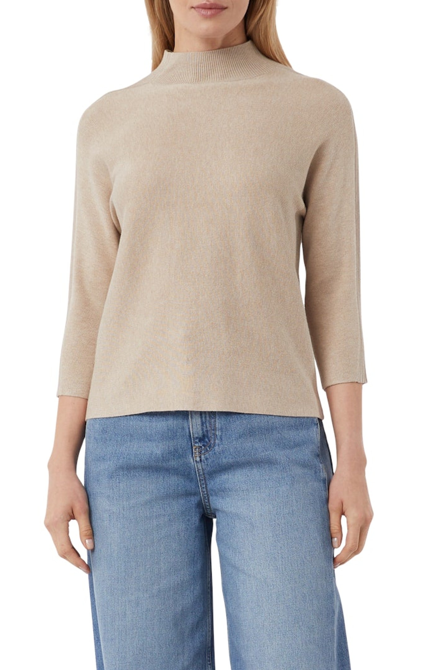 COMMA PULLOVER BEIGE 1