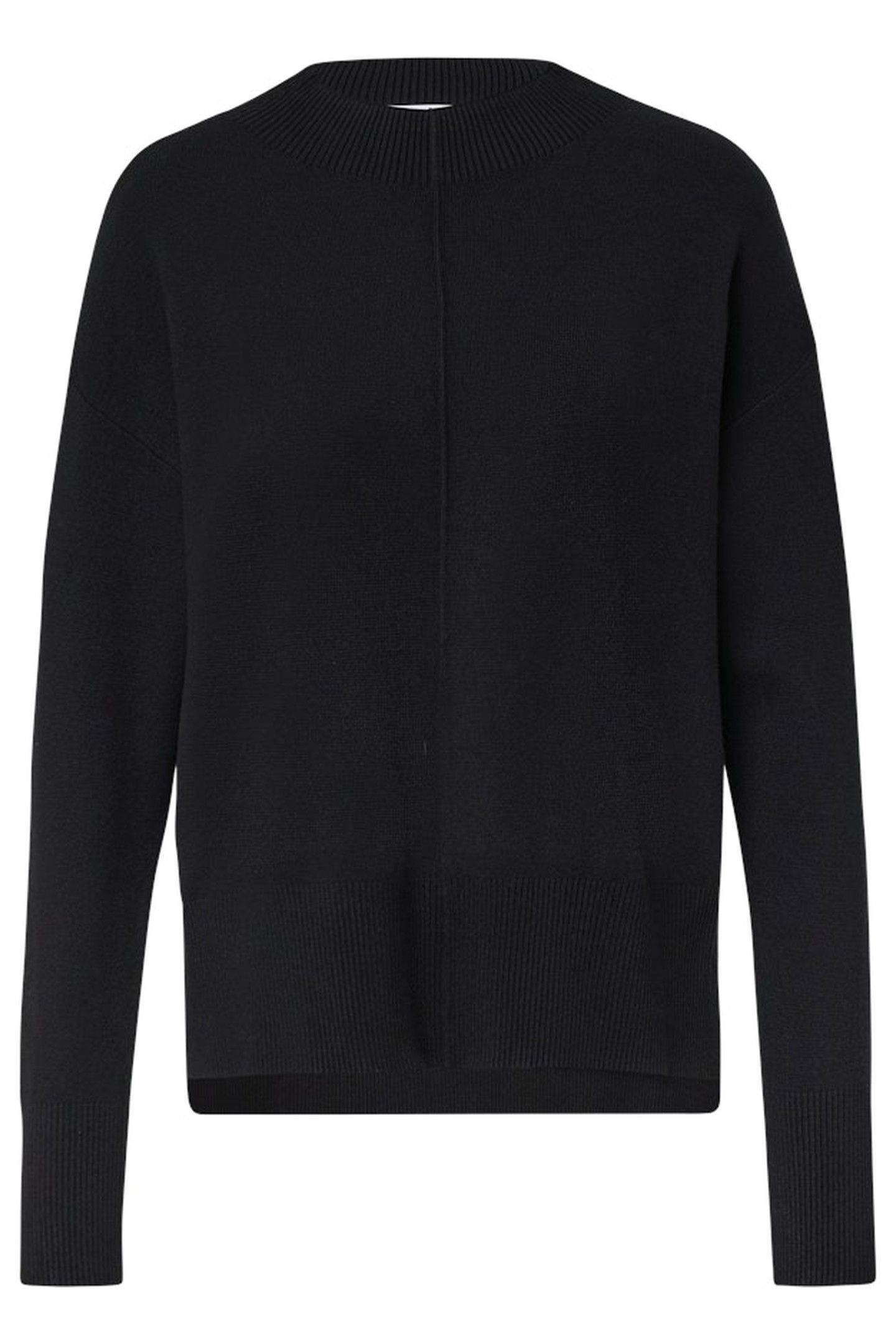COMMA PULLOVER BLACK 4